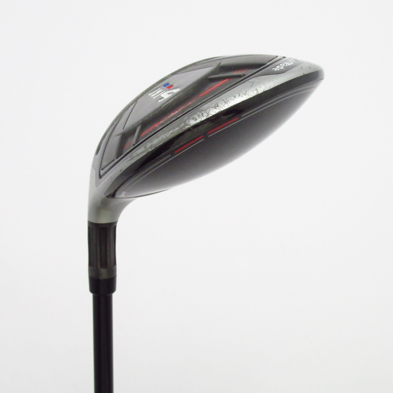 テーラーメイド M4 フェアウェイウッド FUBUKI TM5 5w 18度 S M4 フェアウェイウッド FUBUKI TM5(フェアウェイウッド（単品