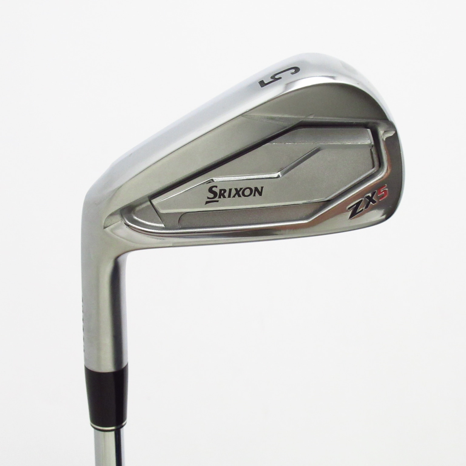 中古】スリクソン ZX5 アイアン（単品） N.S.PRO MODUS3 TOUR