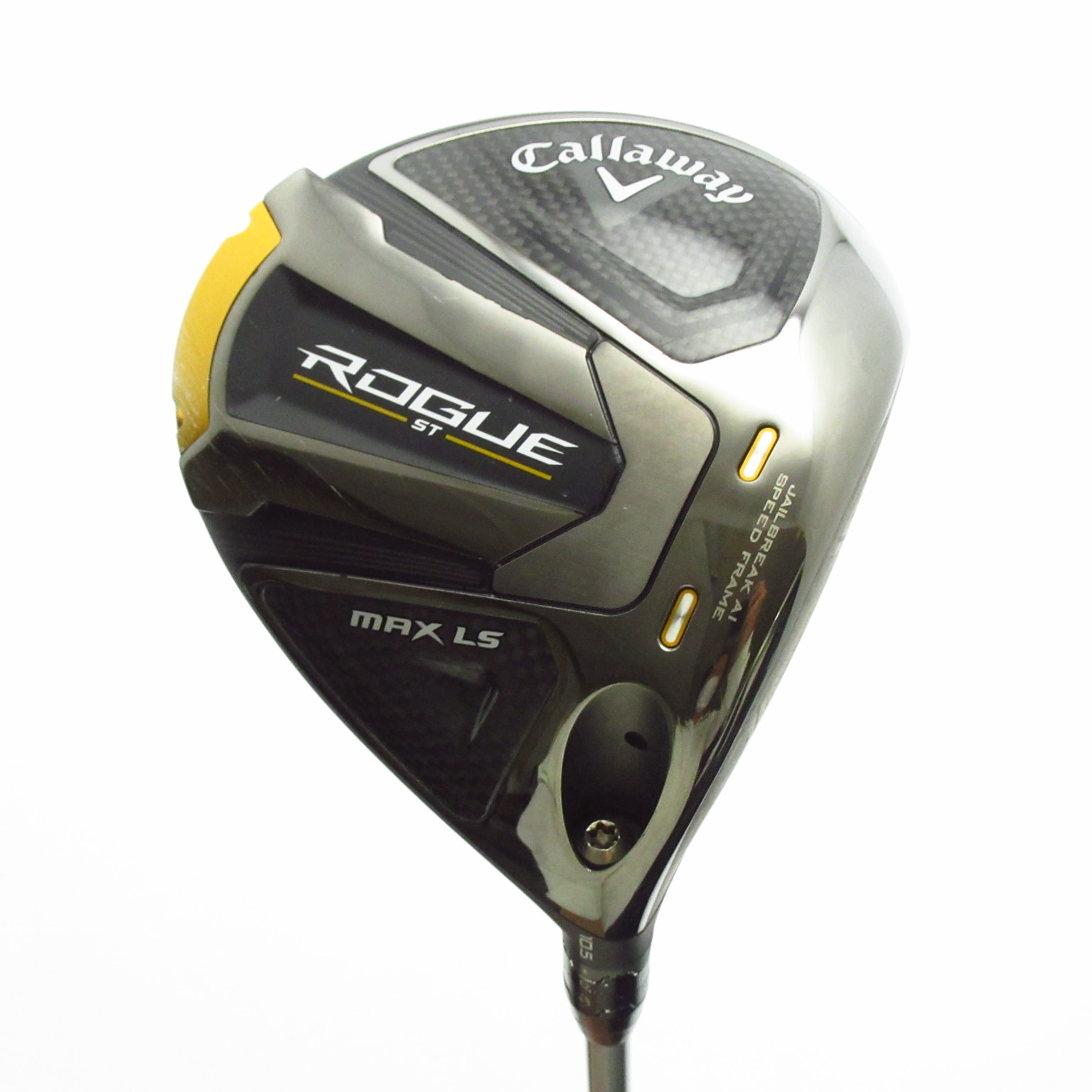 中古】ローグ ST MAX LS ドライバー Tour AD UB 6 10.5 X CD