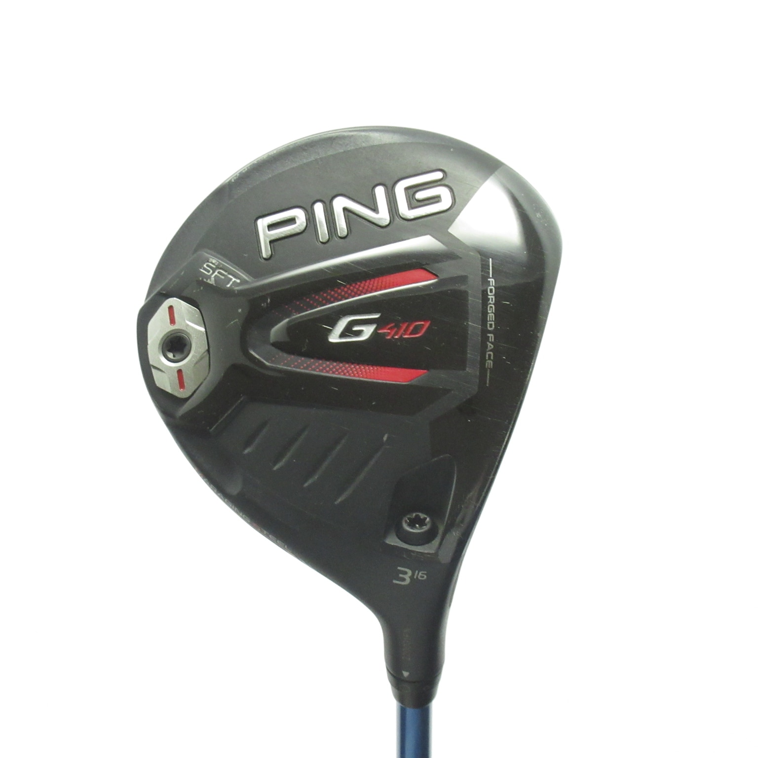 中古】G410 SFT フェアウェイウッド Speeder 661 EVOLUTION V 16 S CD