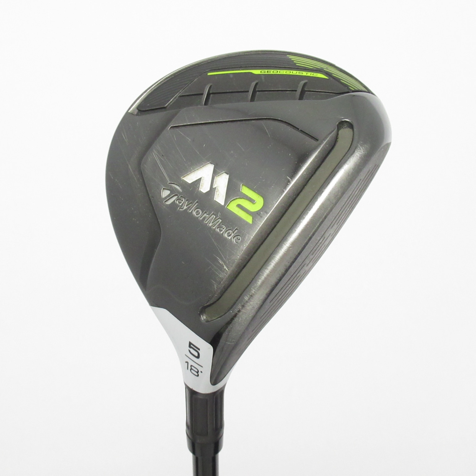 中古】M2 フェアウェイウッド (テーラーメイド) 通販｜GDO中古