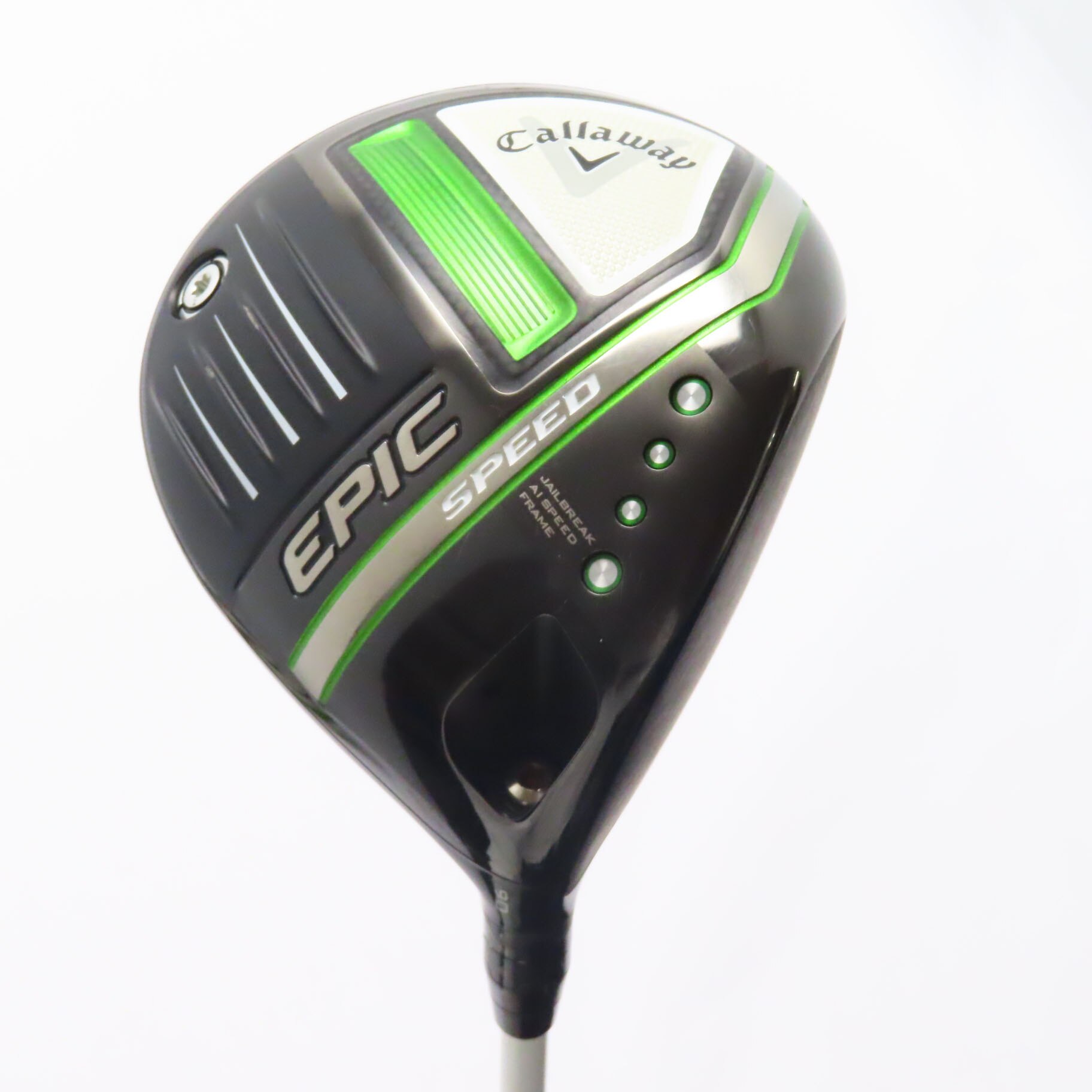 中古】エピック SPEED ドライバー Tour AD HD-6 9 S CD