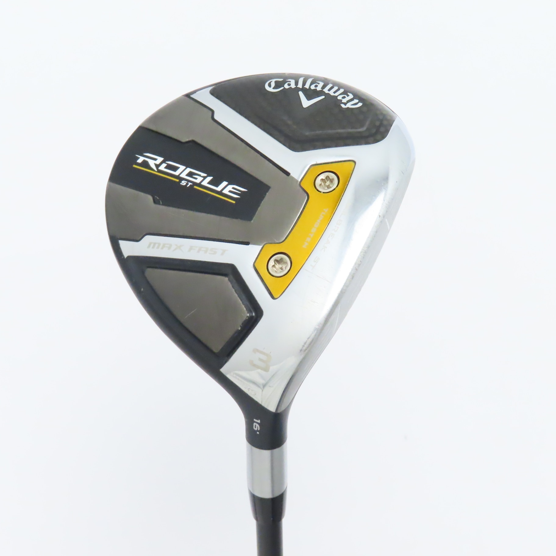 中古】ローグ ST MAX FAST フェアウェイウッド Speeder NX 40