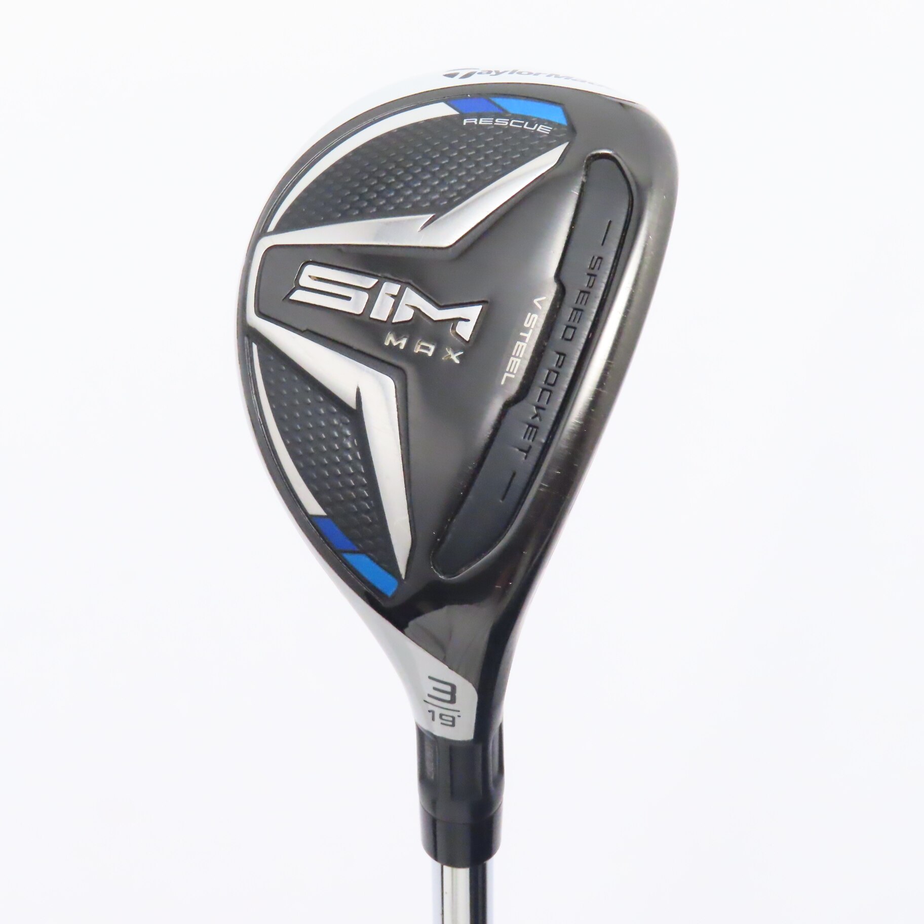 TaylorMade SIMMAX ユーティリティ １９度　　KBS85 Amazon | テーラーメイド(TAYLORMADE)SIMMAX(シムマックス