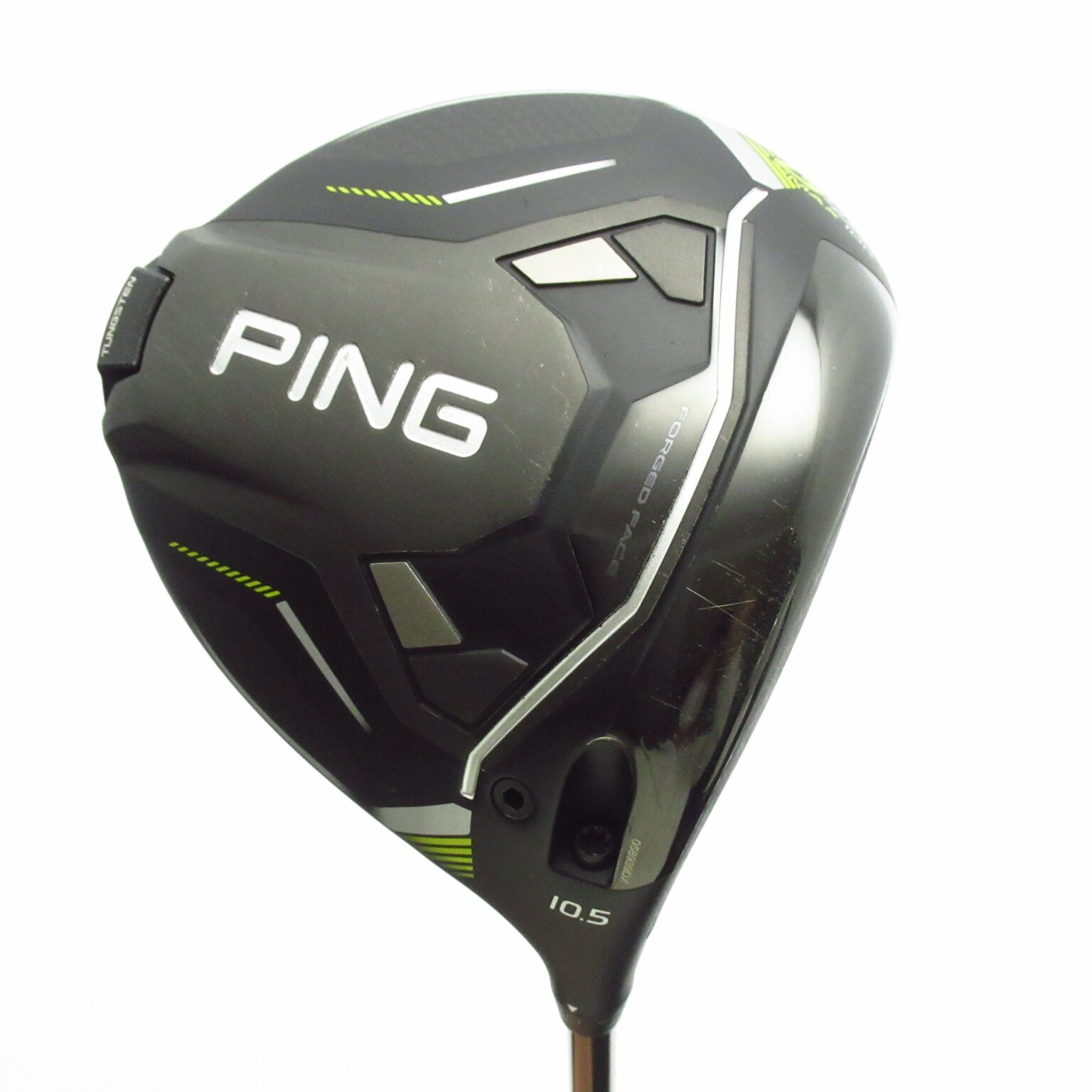 【中古品】PING G410 ドライバー 10.5° 中古】G430 MAX 10K ドライバー (ピン) G430 通販｜GDO中古