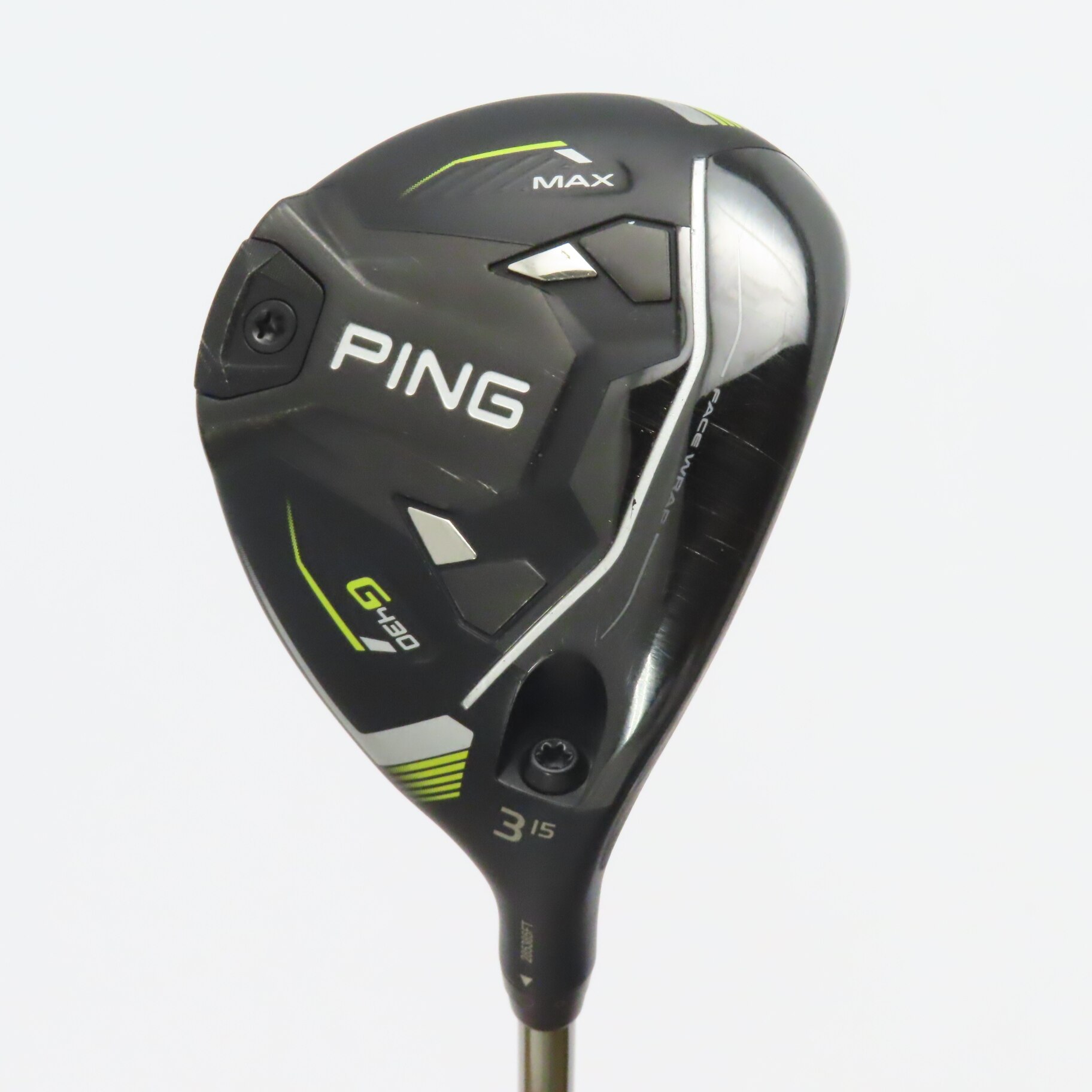 PING TOUR 2.0 CHROME 65/S（G430 5W取外し品） PING TOUR 2.0 CHROME 65/S（G430 5W取外し品） PING TOUR 2.0
