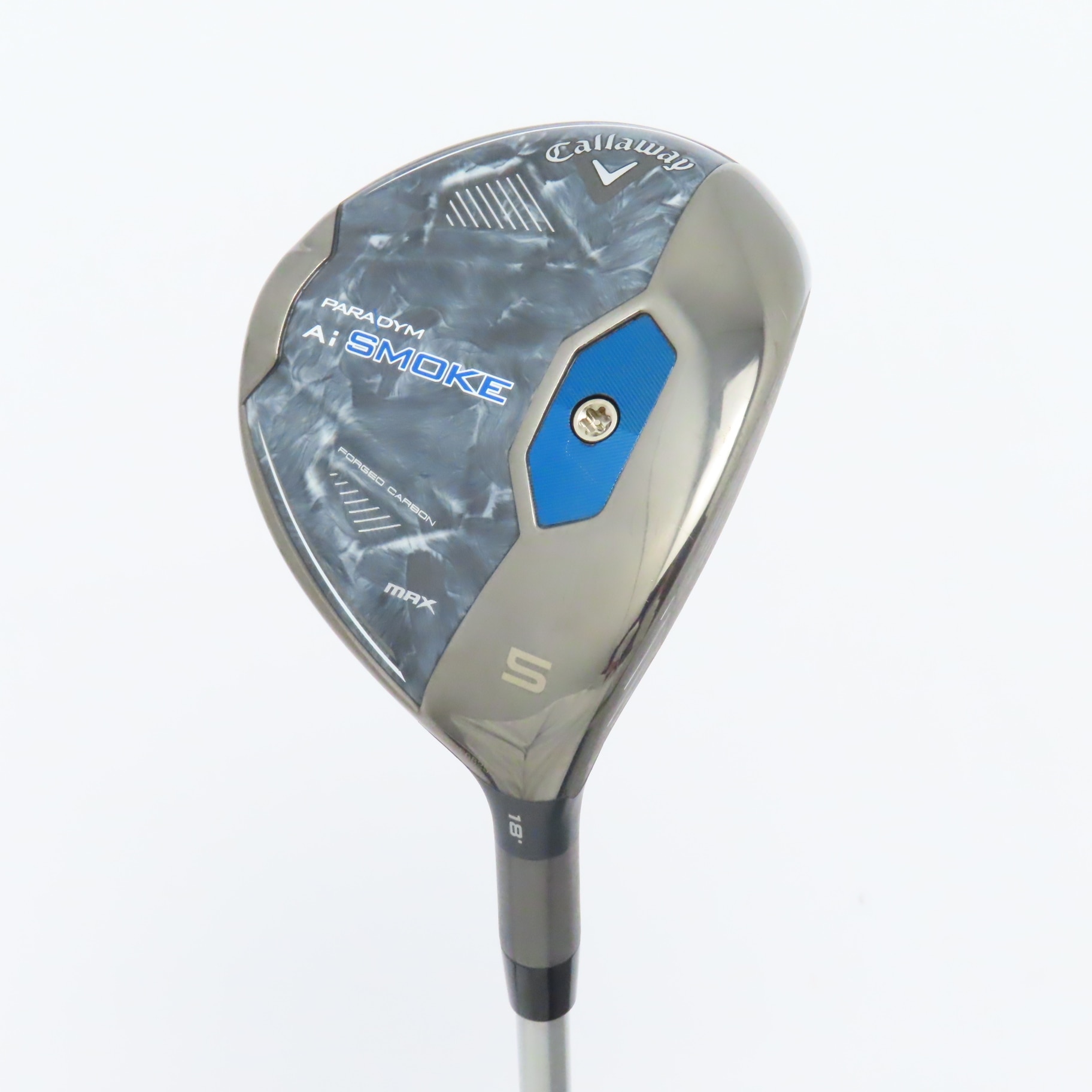 キャロウェイ PARADYM ai SMOKE フェアウェイウッド 18度 SR 【公式通販】