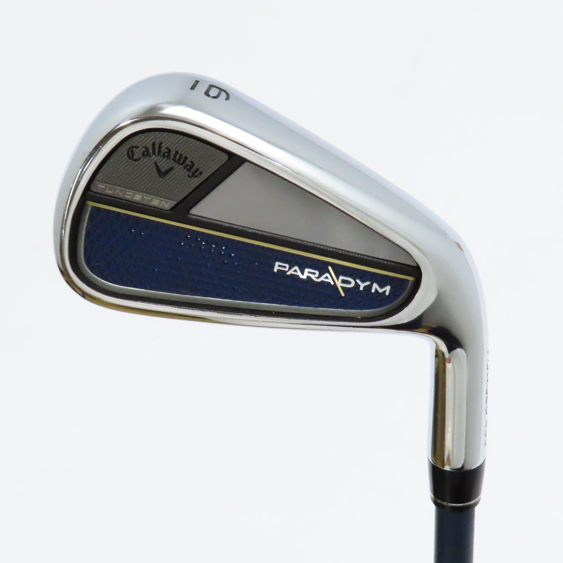 キャロウェイ パラダイム PARADYM アイアンセット メンズ 7本 S 右 楽天市場】キャロウェイ Callaway メンズ アイアンセット