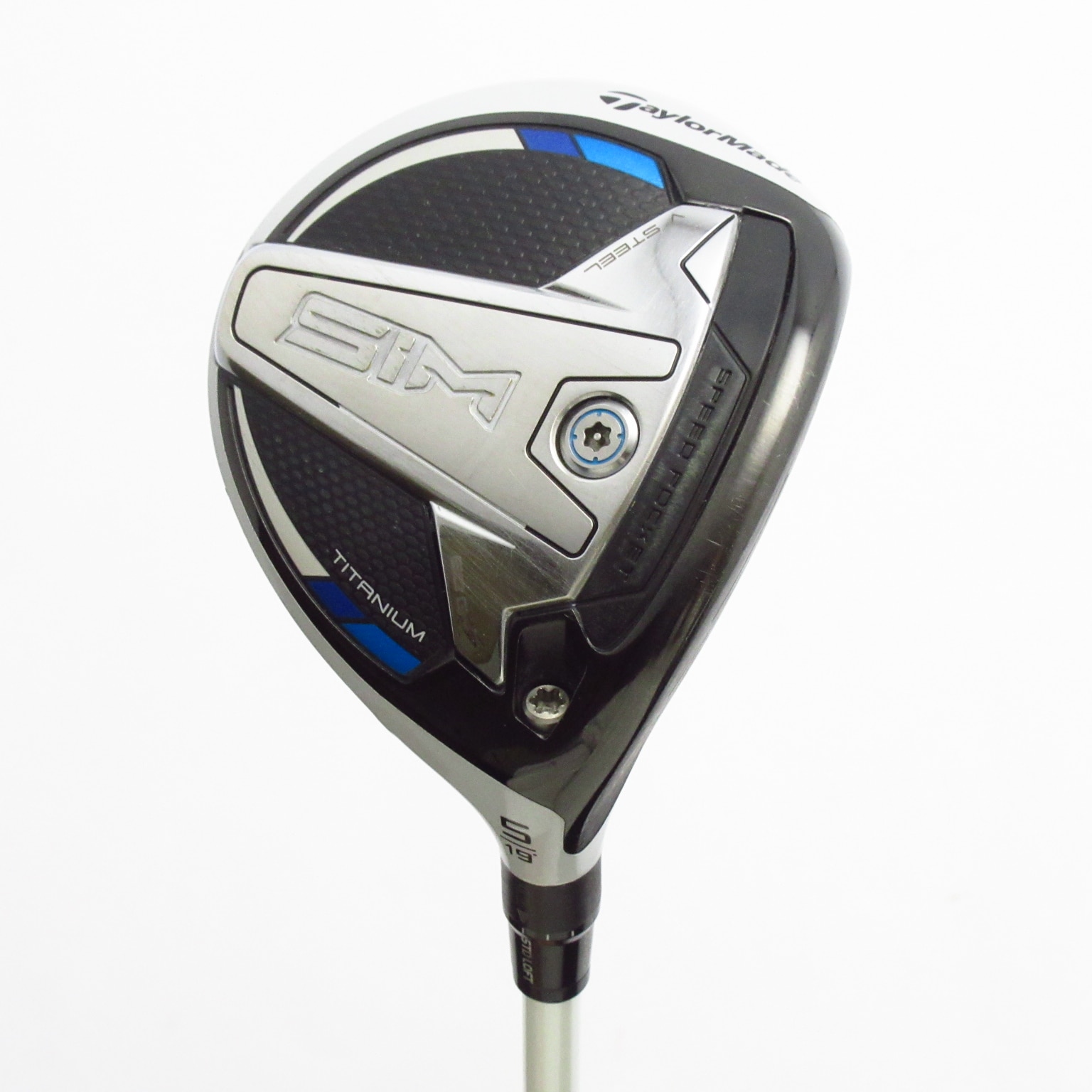 TaylorMade SIM 5W フェアウェイウッド 19° 中古】SIM フェアウェイウッド (テーラーメイド) 通販｜GDO中古