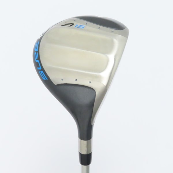 中古】SURE DD 2.0 フェアウェイウッド EXSAR 15 R C(フェアウェイ 