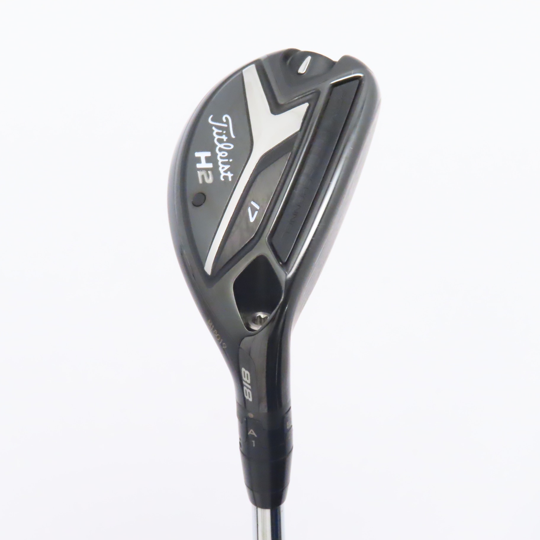 ユーティリティー818H1.25度 Titleist H1 ユーティリティ 25度