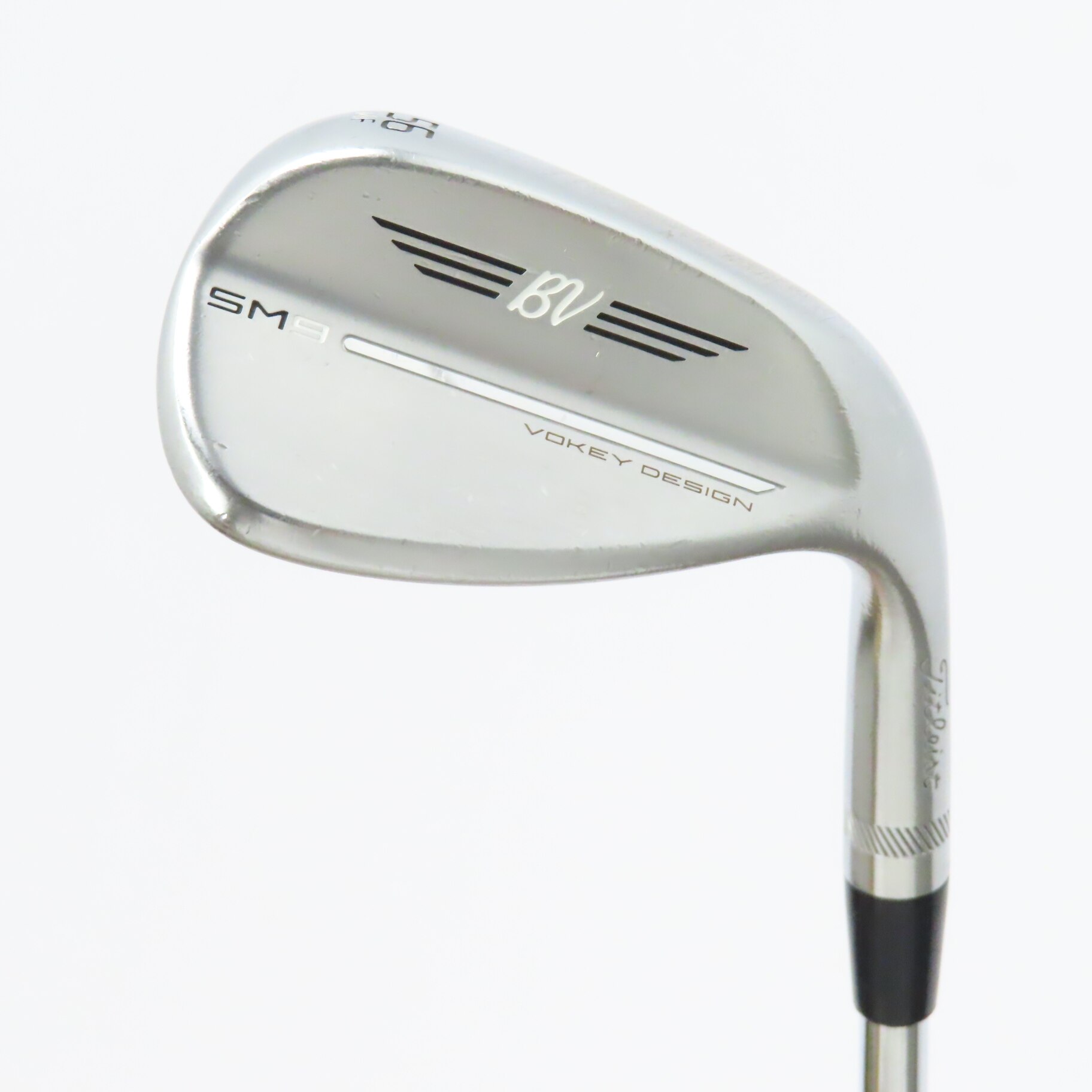 中古】Vokey SM9 TOUR CHROME ウェッジ BV105 56-14 WEDGE D