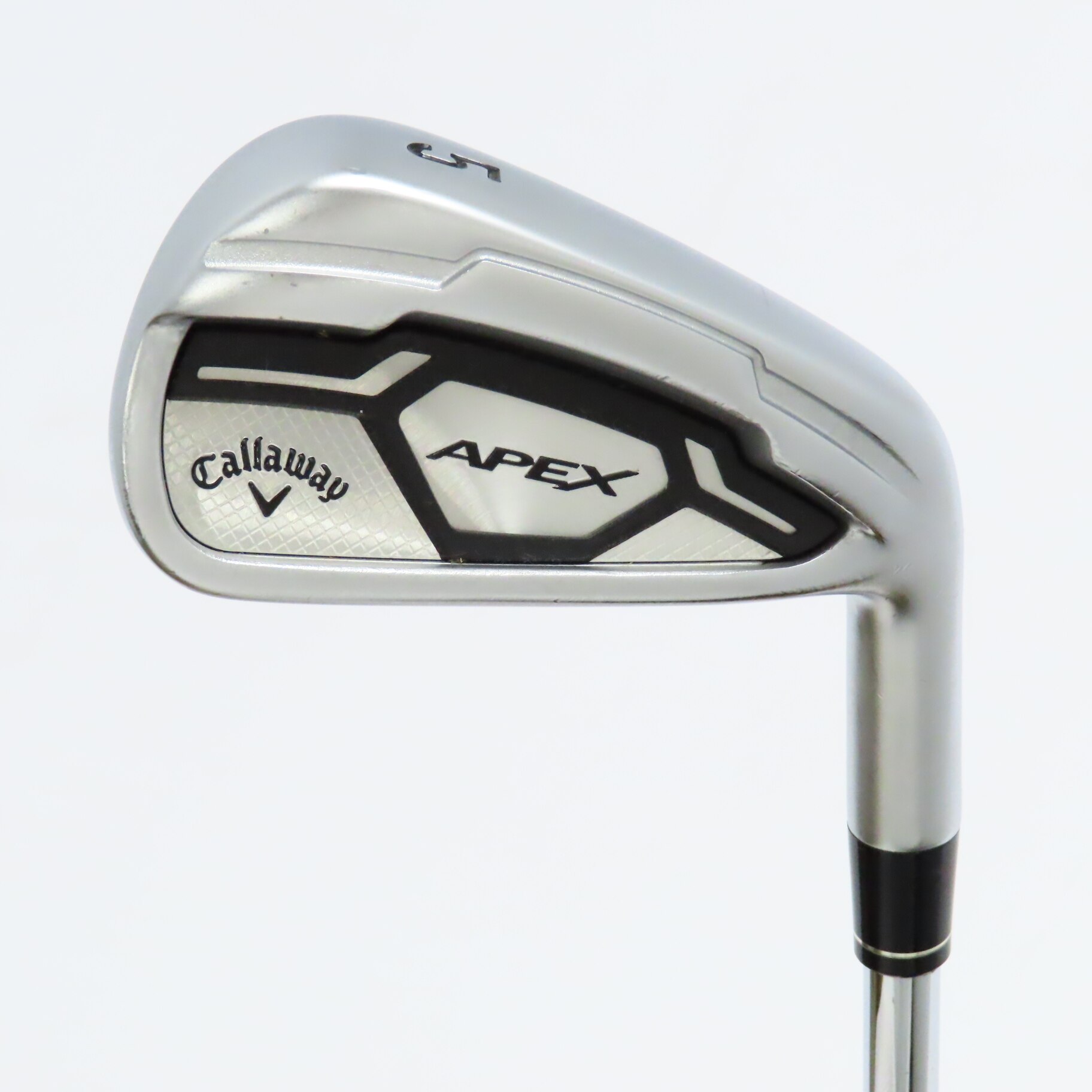 キャロウェイAPEX PROアイアンセット （2016）中古 中古】APEX(2016) アイアン N.S.PRO MODUS3 TOUR 120 24 S C