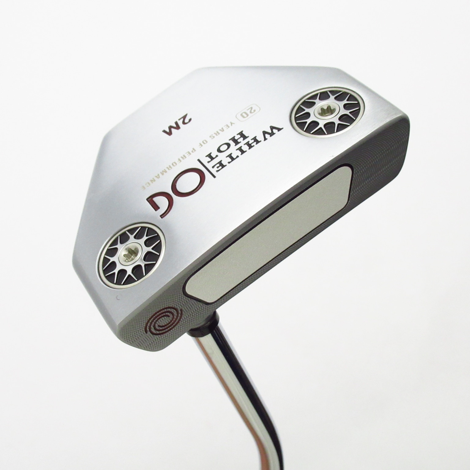 中古】ホワイトホット パター (オデッセイ) 通販｜GDO中古ゴルフ