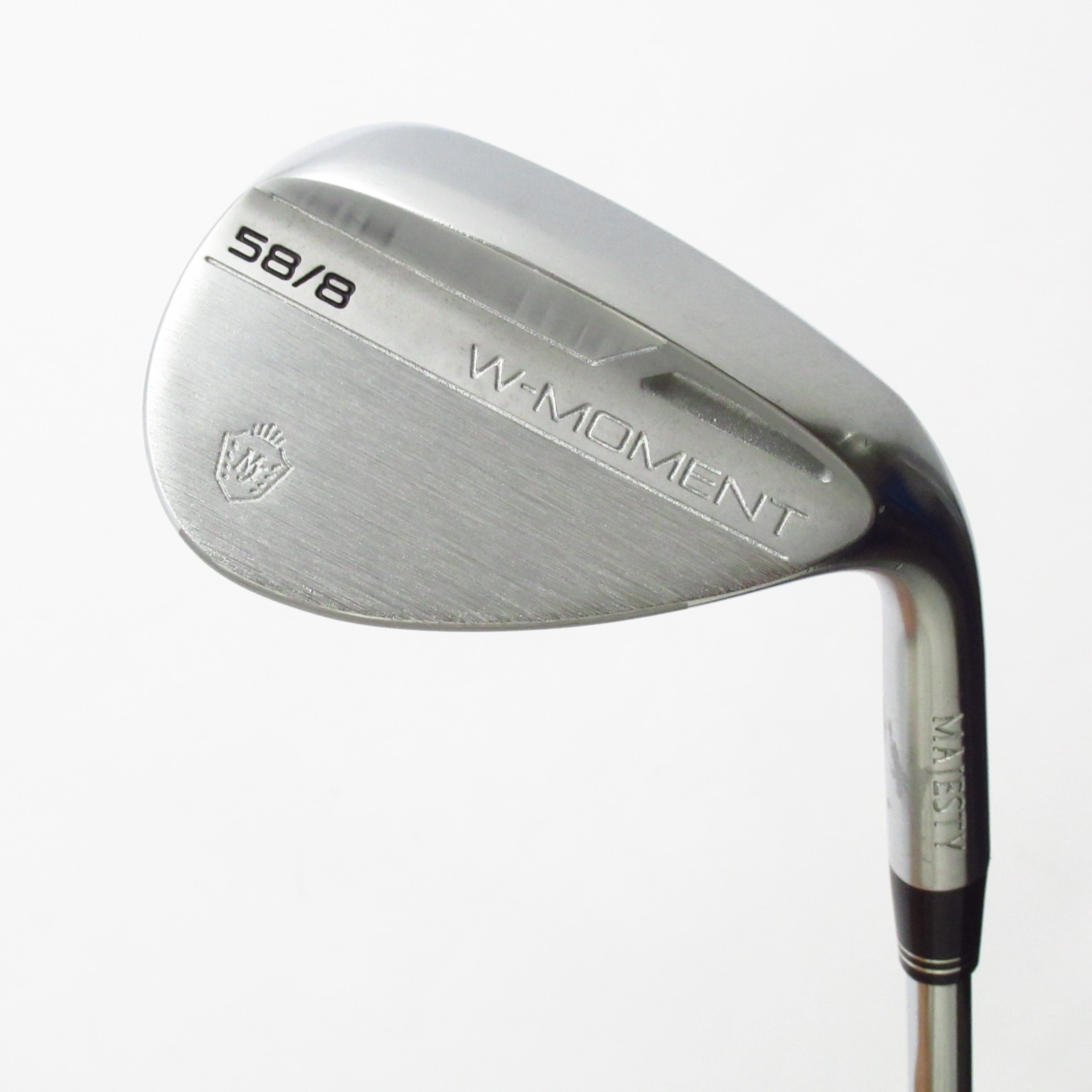中古】MAJESTY W MOMENT SV ウェッジ N.S.PRO 950GH neo 58-08 S C