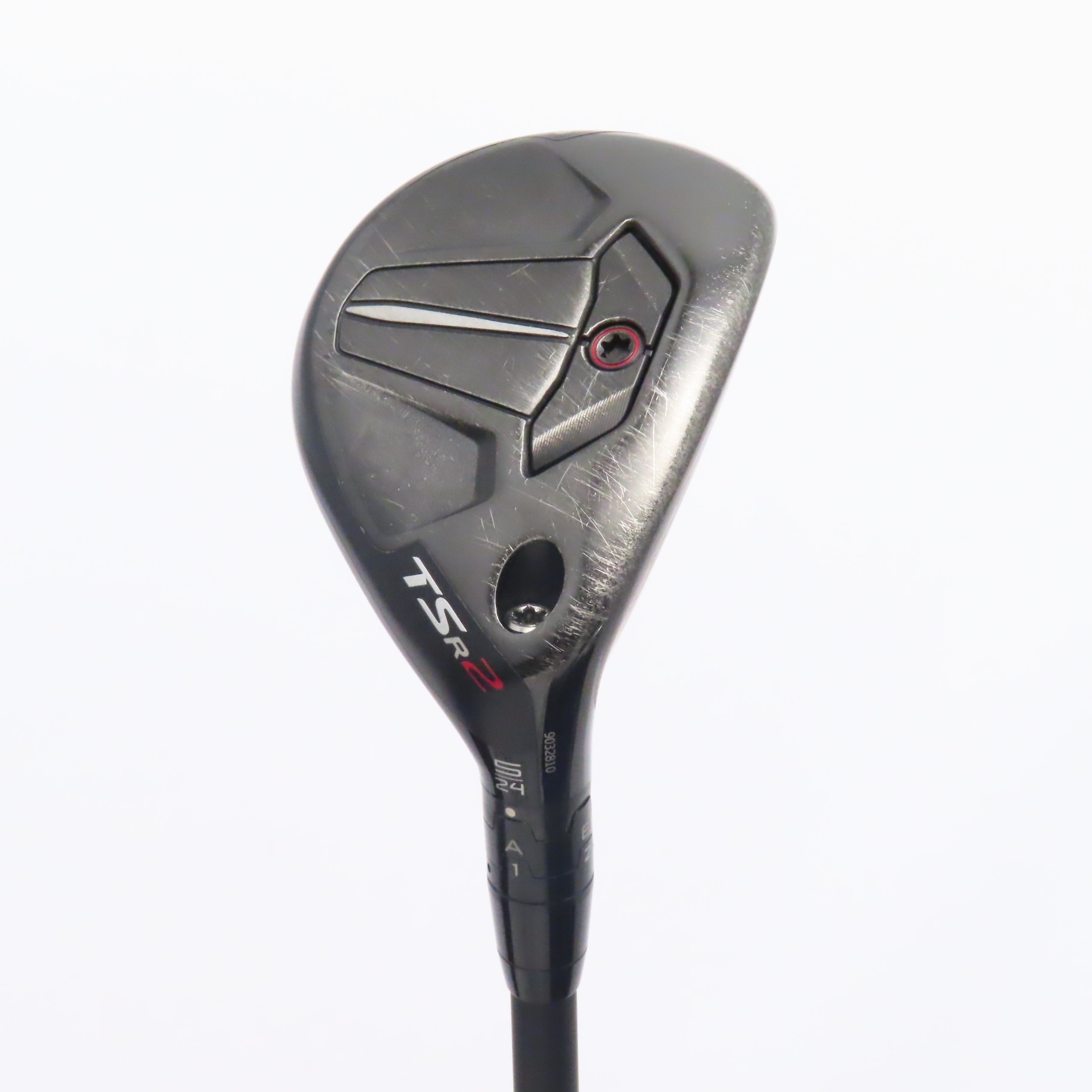 タイトリスト TSR2 ユーティリティ 4番 21度 モーダスゴーストS 370 タイトリスト TSR2 ユーティリティ 4番 21度 モーダスゴーストS