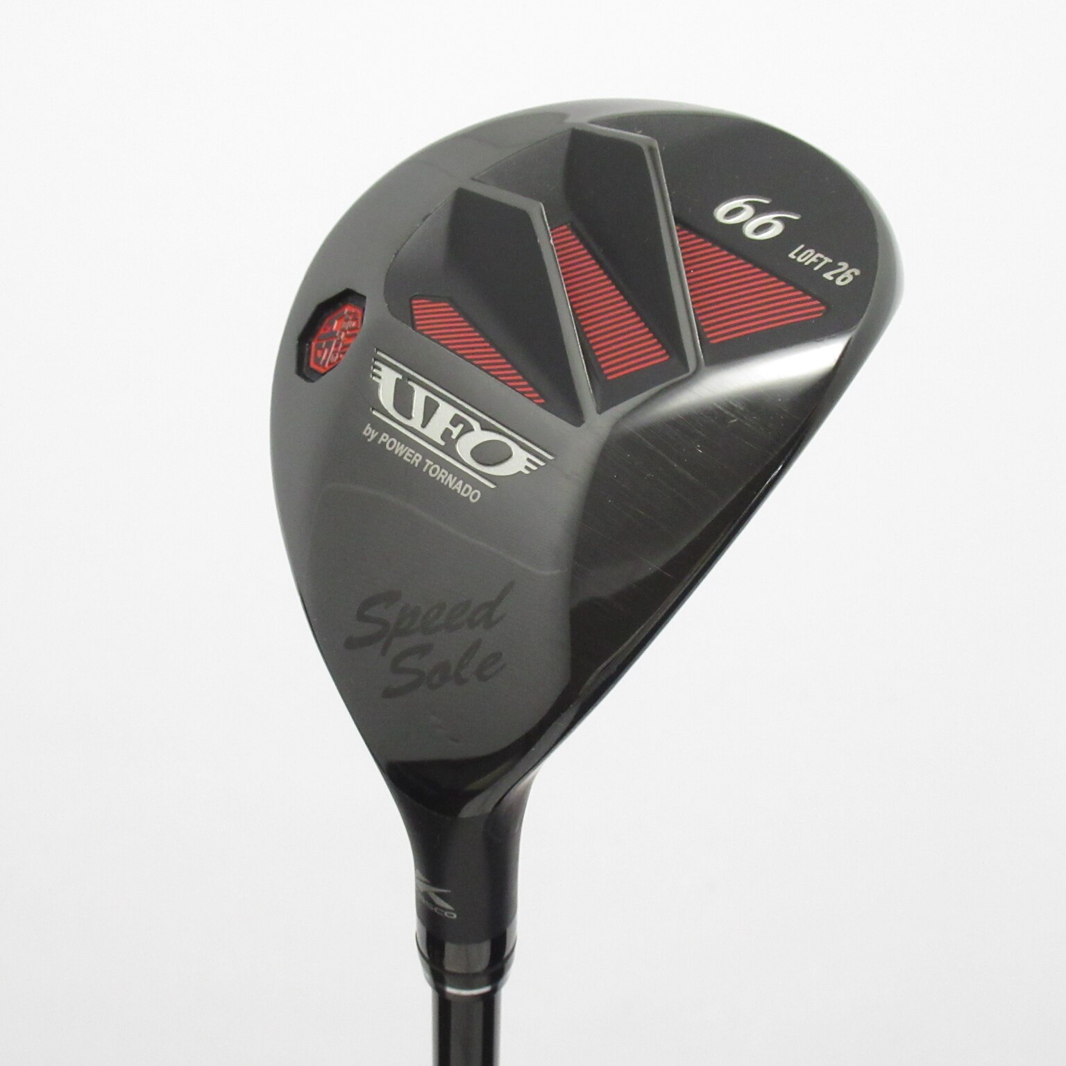 キャスコ UFO Speed by POWER TORNADO 66 R キャスコ UFO Speed by