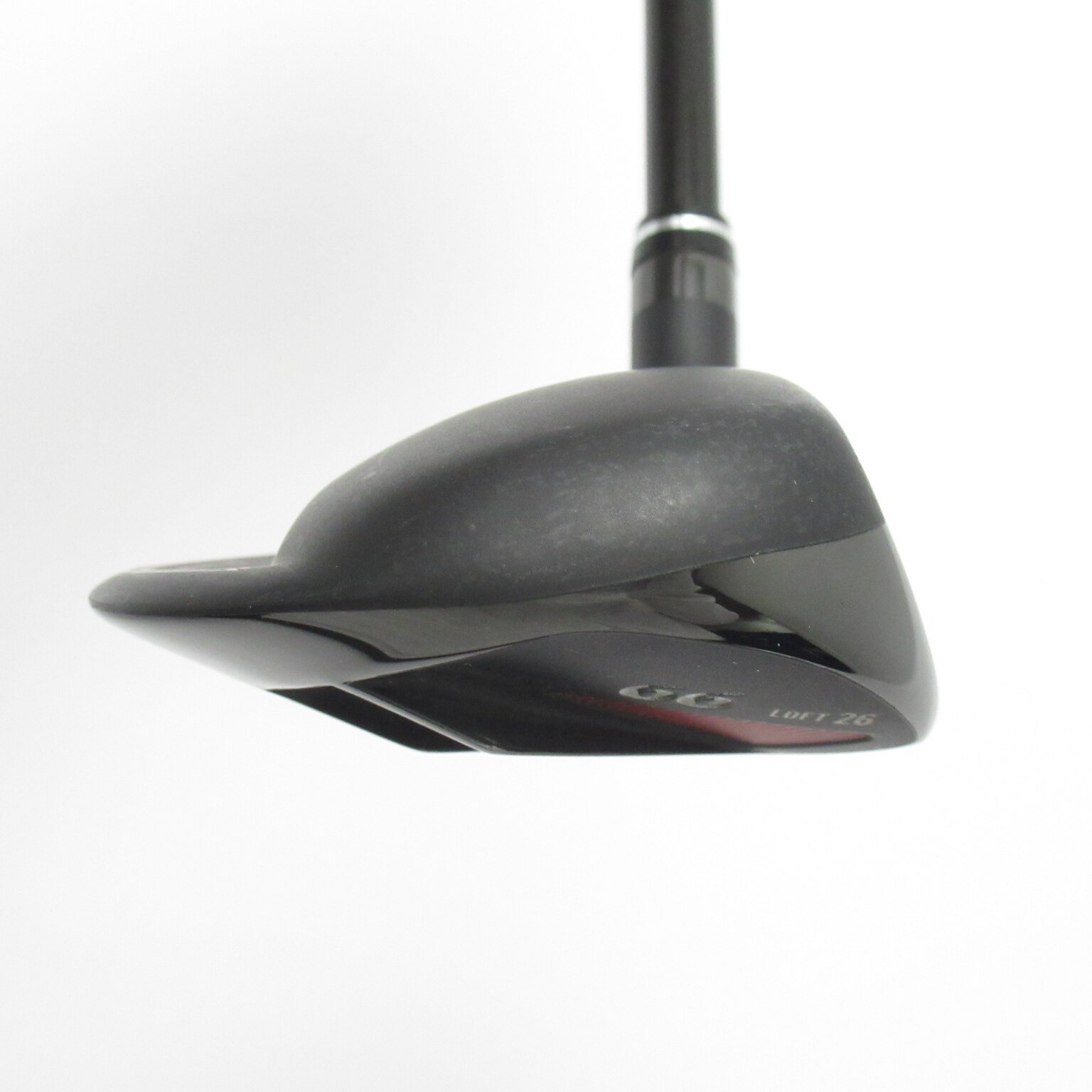 【中古ゴルフクラブ】キャスコ　POWER TORNADO　UFO SpeedSole by POWER TORNADO ユーティリティ RAUNE h45　シャフト：RAUNE h45 中古】UFO SpeedSole by POWER TORNADO ユーティリティ RAUNE h45 26