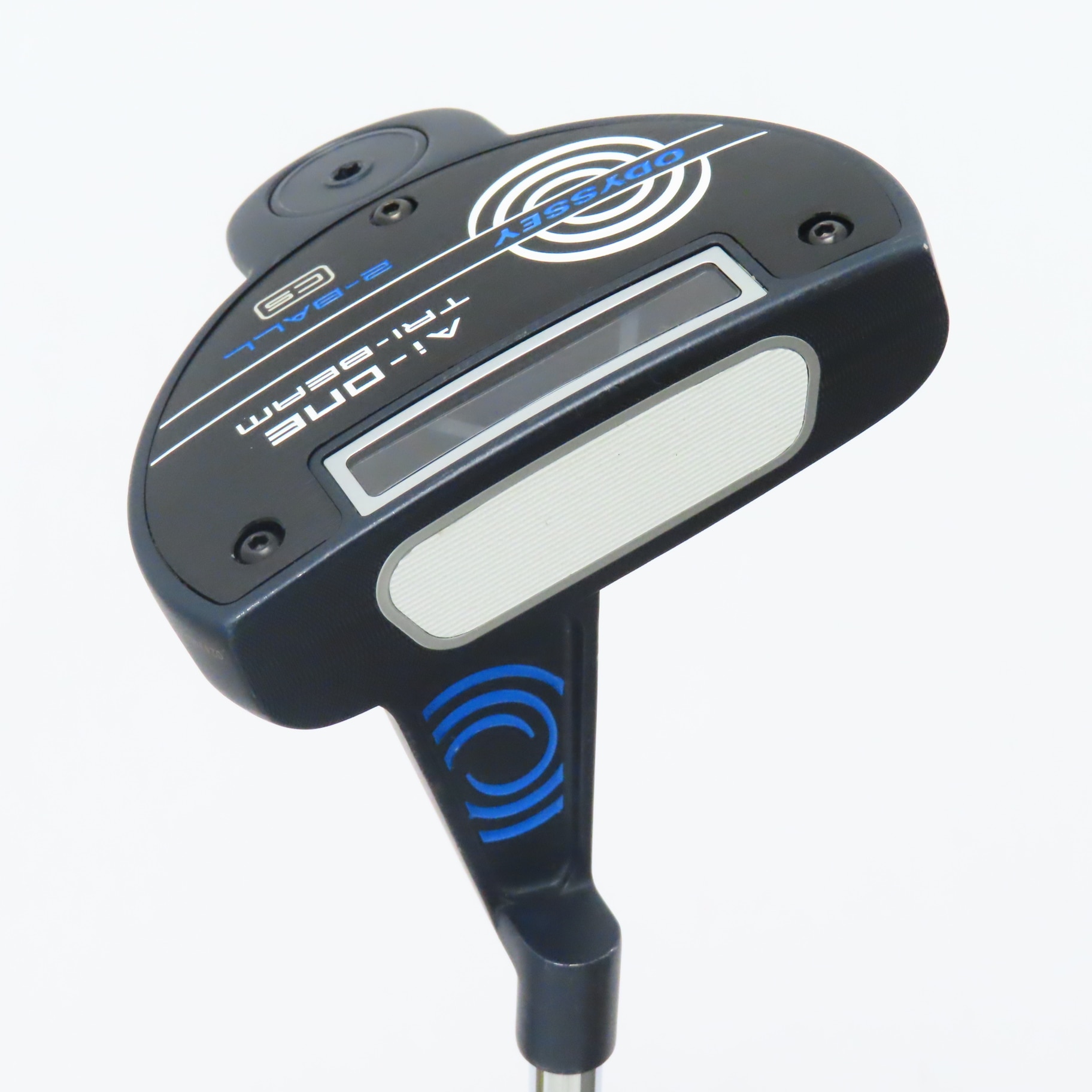 オデッセイAi-ONE TRI-BEAM 2-BALL BLADE CS パター Ai-ONE TRI-BEAM 2-BALL BLADE CS パター(パター（単品）)|AI
