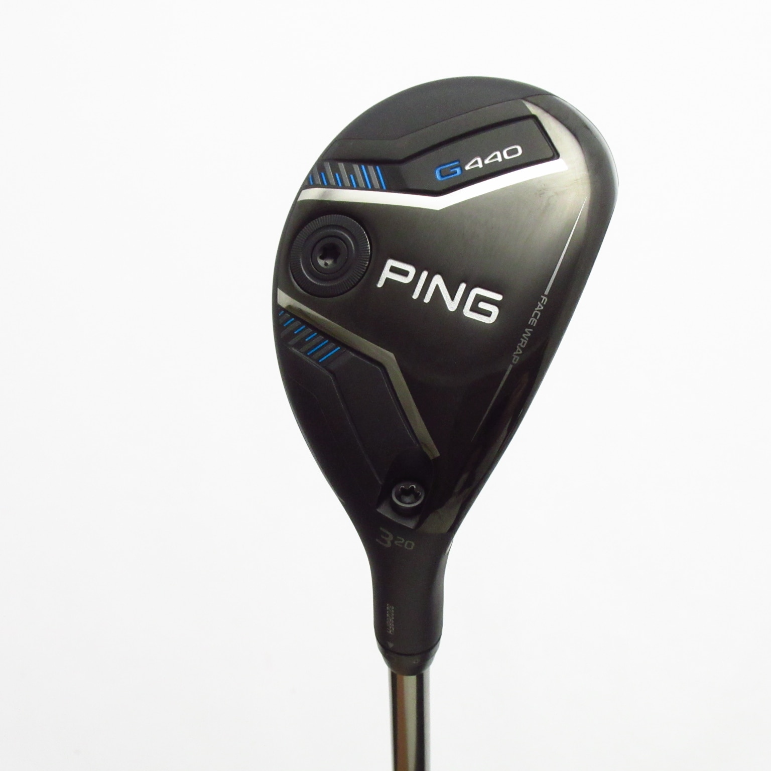 G440 ユーティリティ（3U）PING TOUR 2.0 CHROME 85X G440 ハイブリッド ユーティリティ PING TOUR 2.0 CHROME 85
