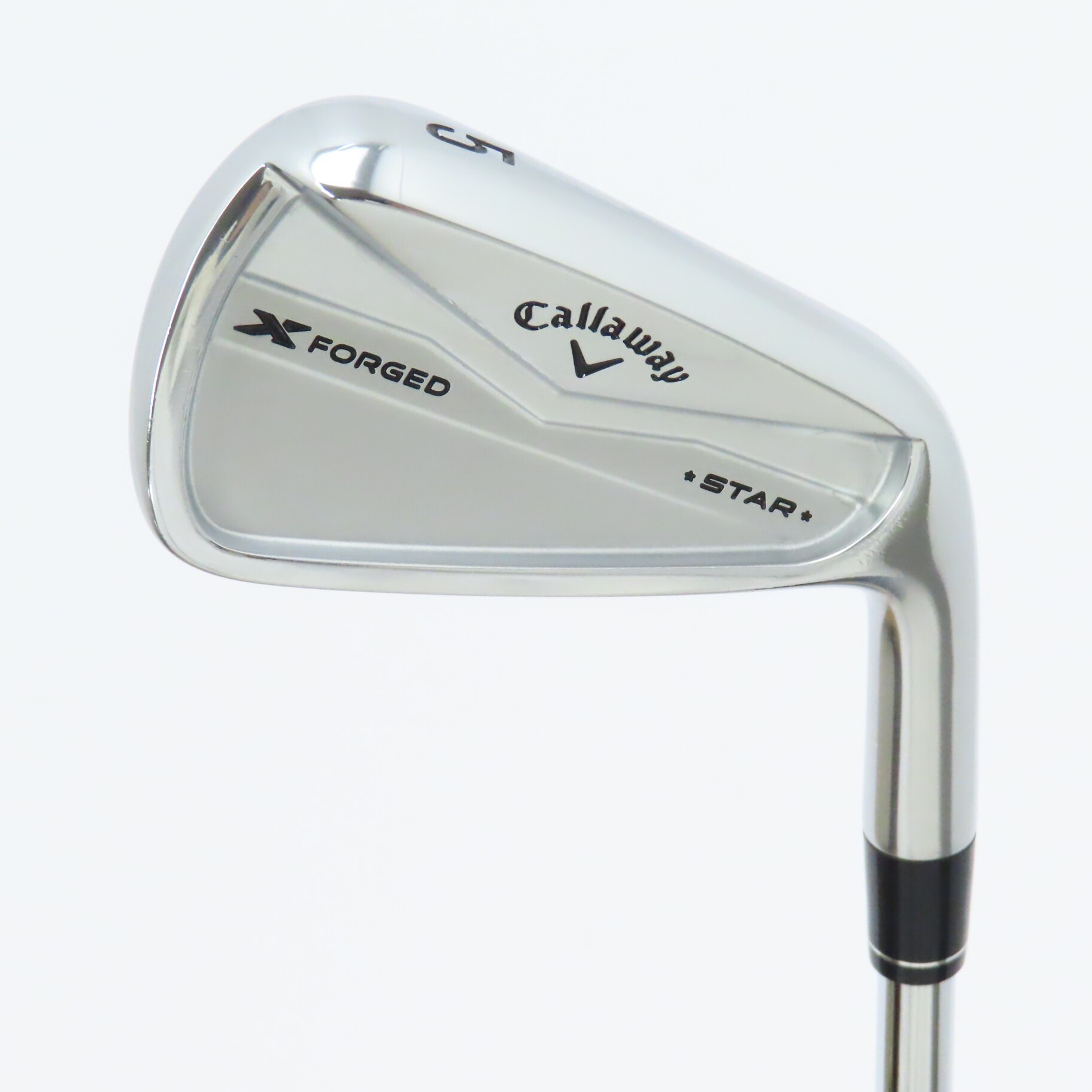 X FORGED STAR 2024 アイアンセット ６本 X（キャロウェイゴルフ） X FORGED STAR IRON 2024年モデル