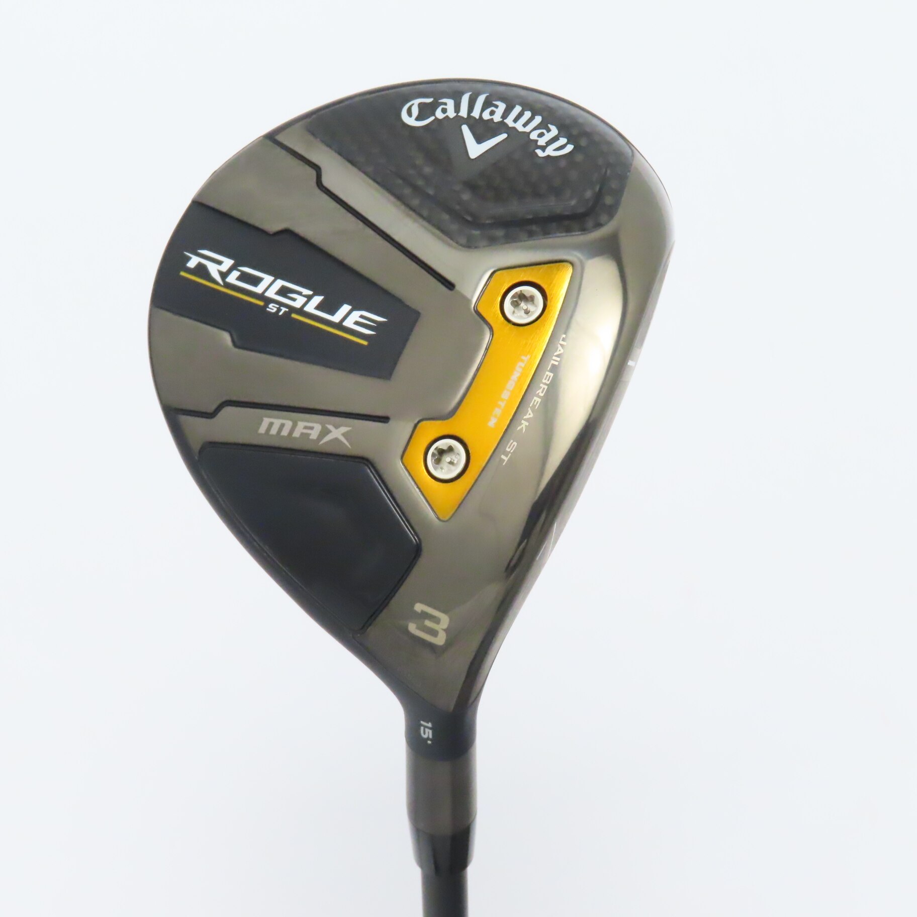 Callaway ROGUESTAR フェアウェイウッド 5W ゴルフメンズ Amazon.co.jp: キャロウェイ (Callaway) フェアウェイウッド
