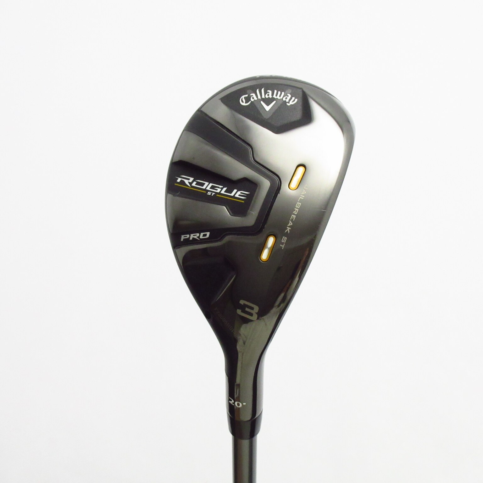 ローグst PRO 3番ユーティリティ 20° ROGUE ST 3U Callaway キャロウェイ 中古ユーティリティ ROGUE ST PRO #3(20