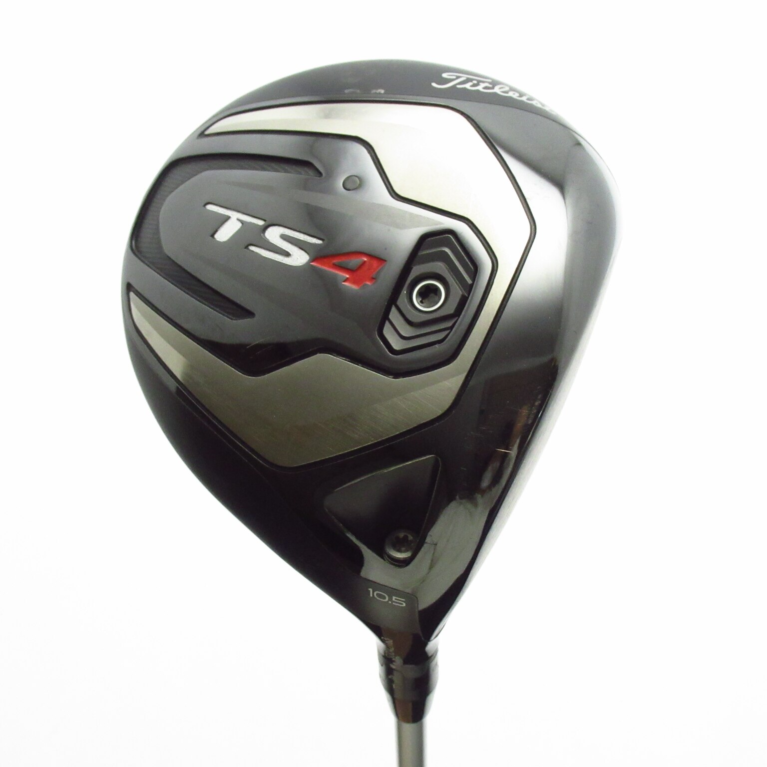 中古】TS4 ドライバー ドライバー Titleist Speeder 519 Evolution