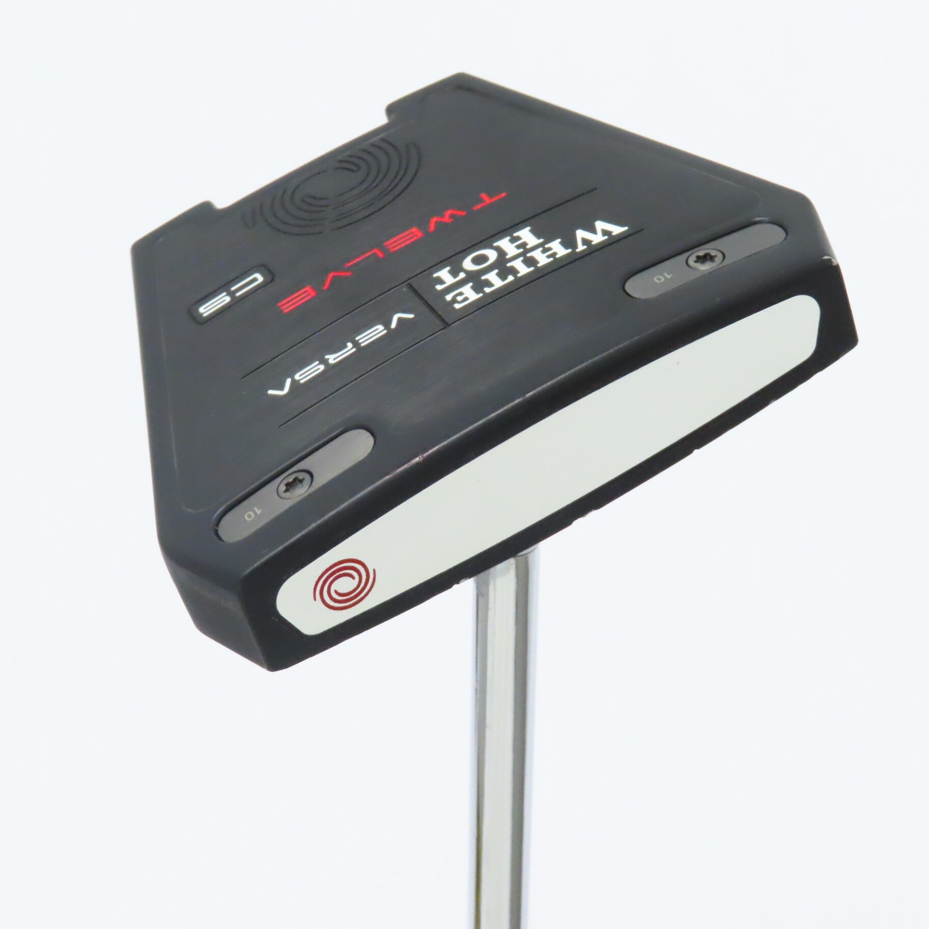 中古】WHITE HOT VERSA TWELVE CS パター (オデッセイ) VERSA 通販