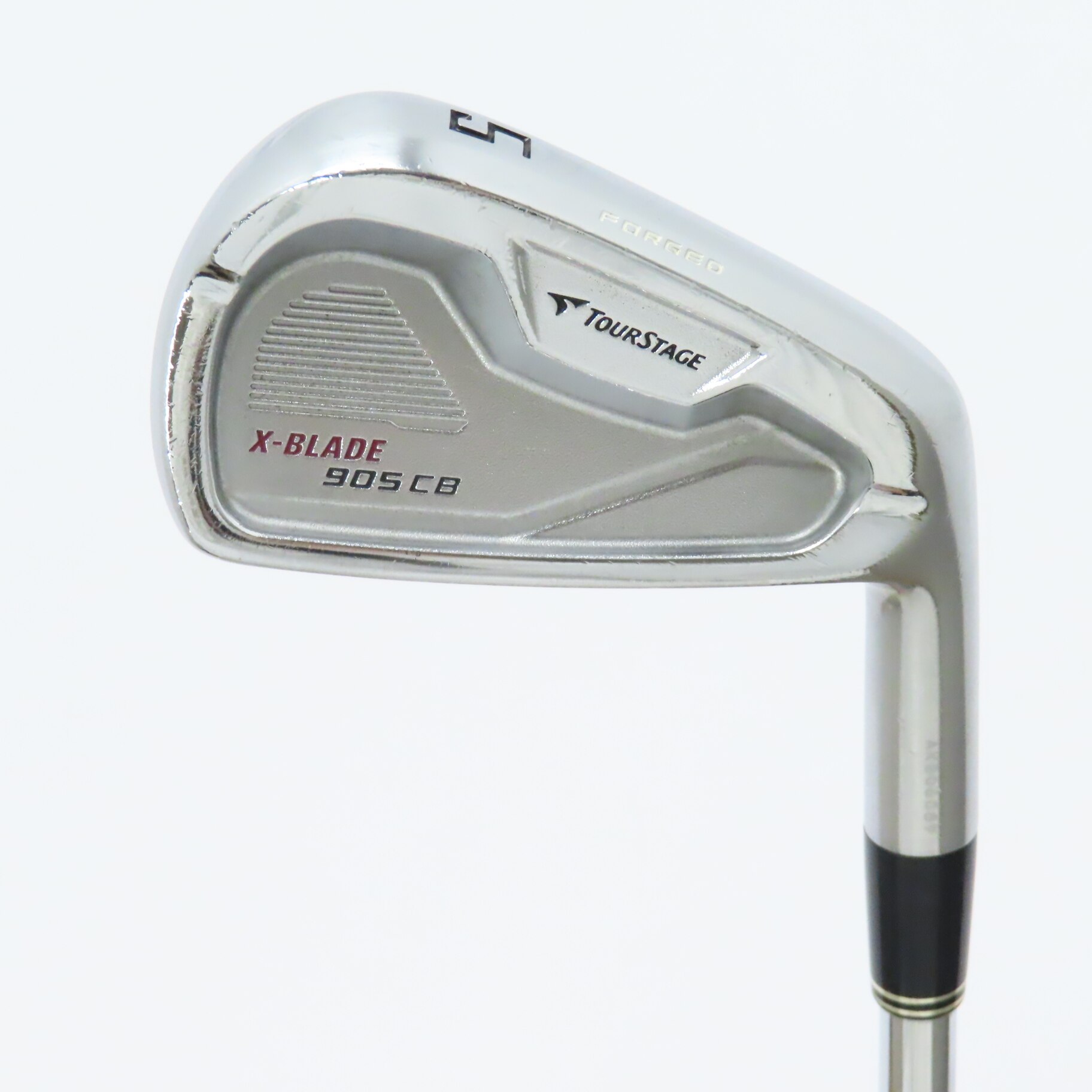 TOURSTAGE ツアーステージ X-BLADE CB アイアンセット 7本組 TOURSTAGE ブリヂストン ツアーステージ Xブレード アイアン