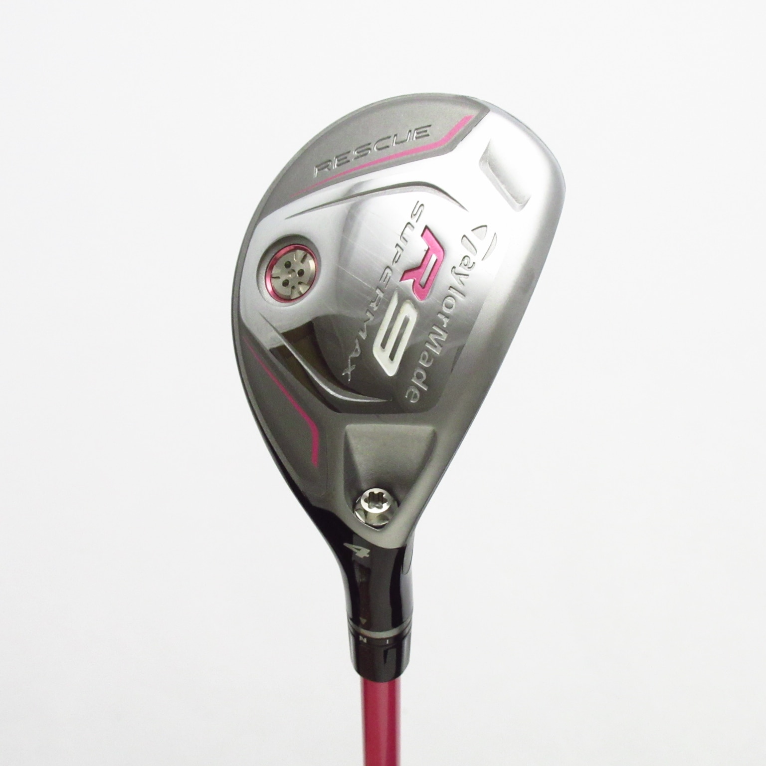 中古】R9 SUPERMAX RESCUE ユーティリティ RE-AX SUPERMAX