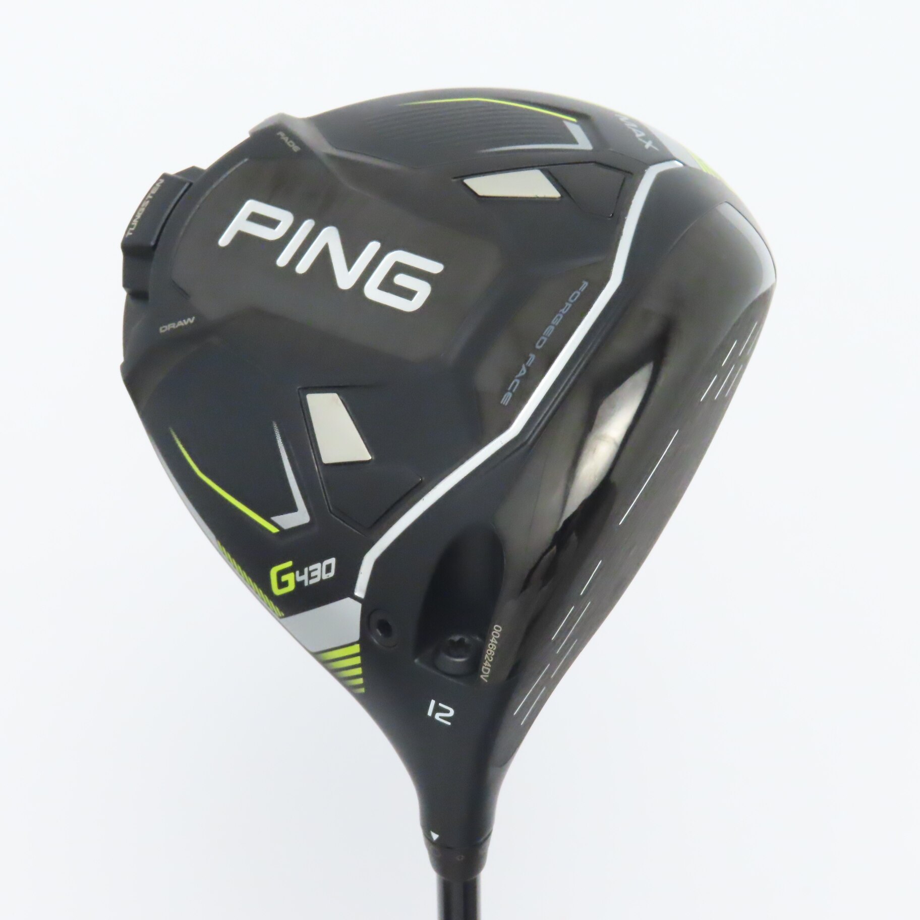 クラブ PING G430 MAX M51/1- ALTA J CB S Ping G430 MAX HL | High Launch Driver - Riverside Golf