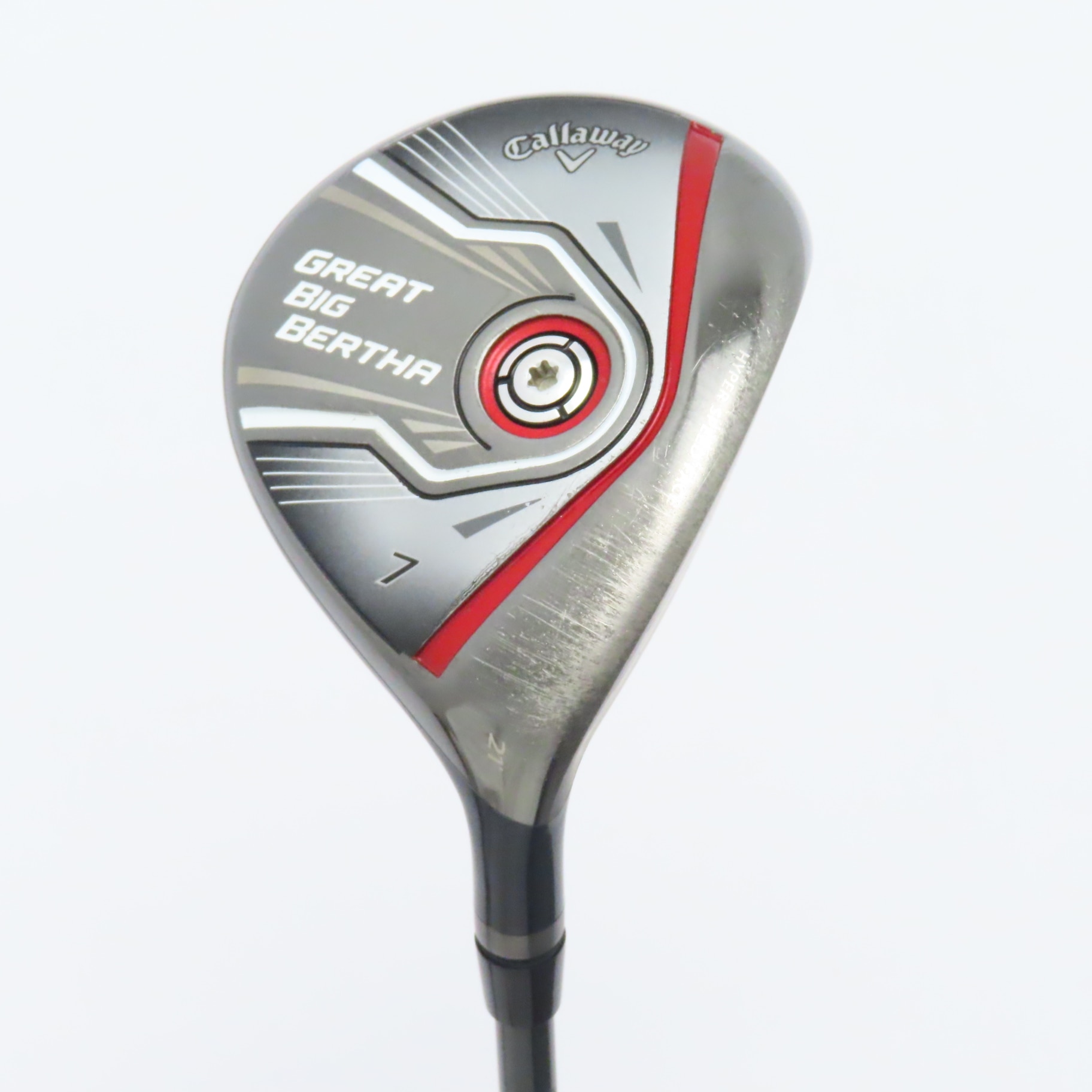 中古】ビッグバーサ フェアウェイウッド (キャロウェイ) 通販