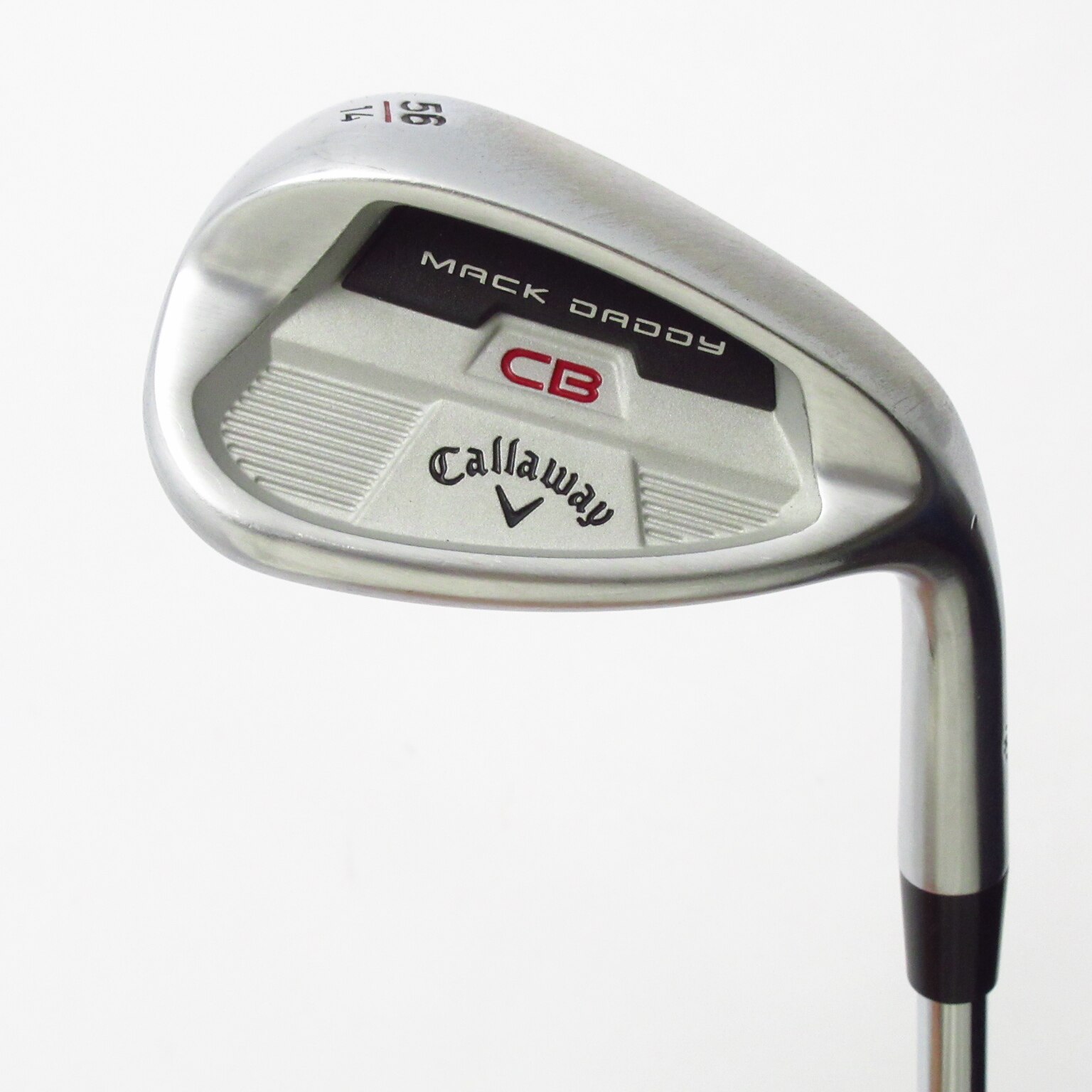 X698 キャロウェイ マックダディ ウェッジ2本セット 52°58° S200 X698 キャロウェイ マックダディ ウェッジ2本セット 52°58° S200