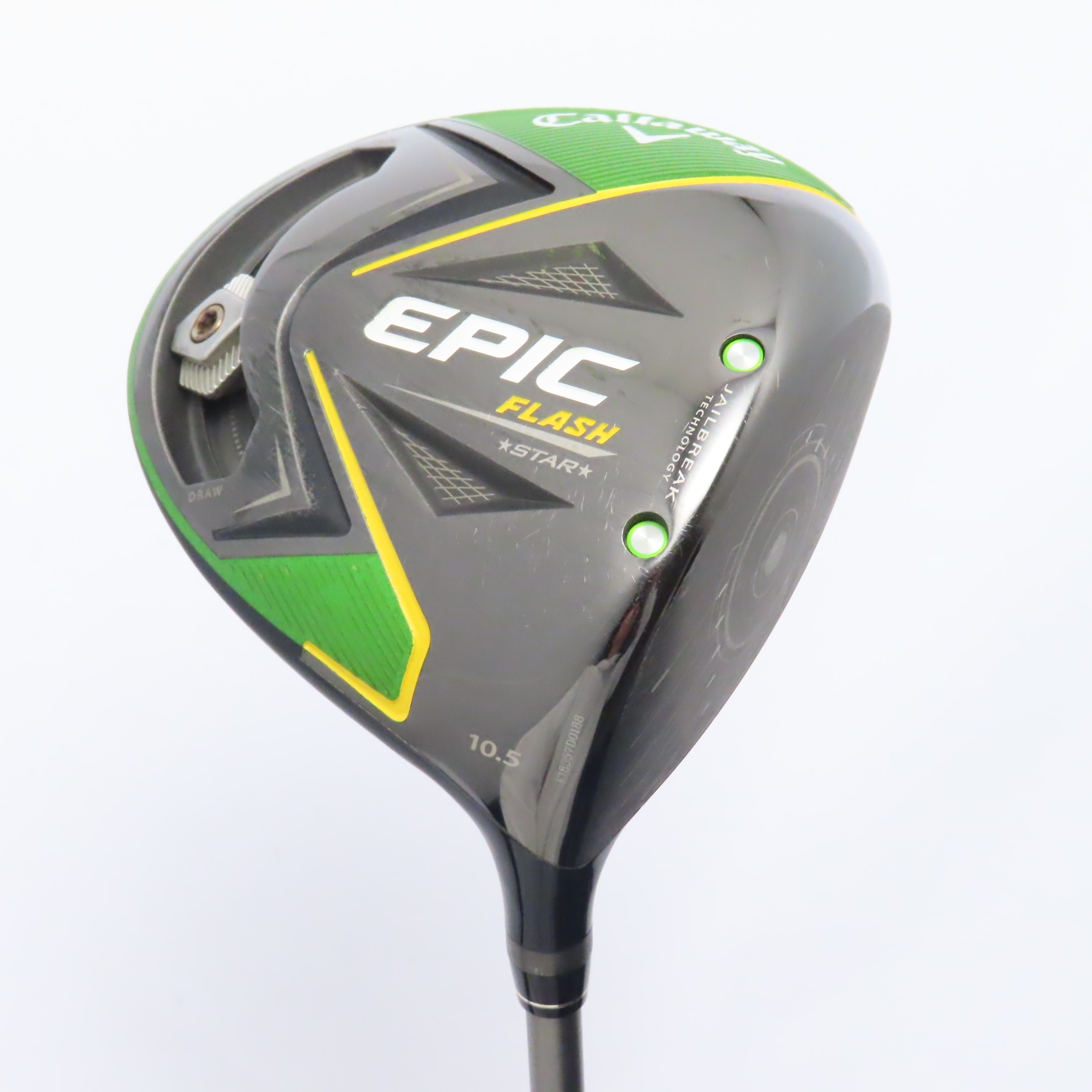 中古】エピック フラッシュ STAR ドライバー Speeder Evolution