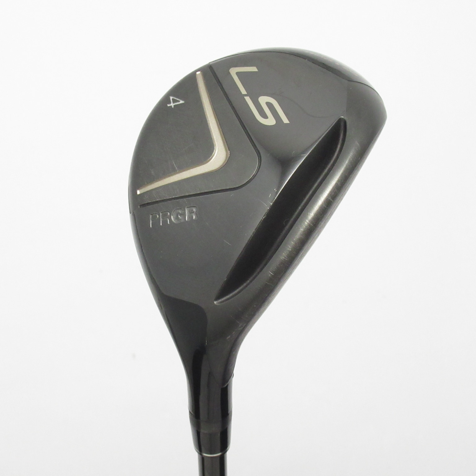 プロギア PRGR LS 5U 26° M-37 R プロギア PRGR LS 5U 26° M-37 R LS UTILITY | PRGR ARCHIVE CLUBS |