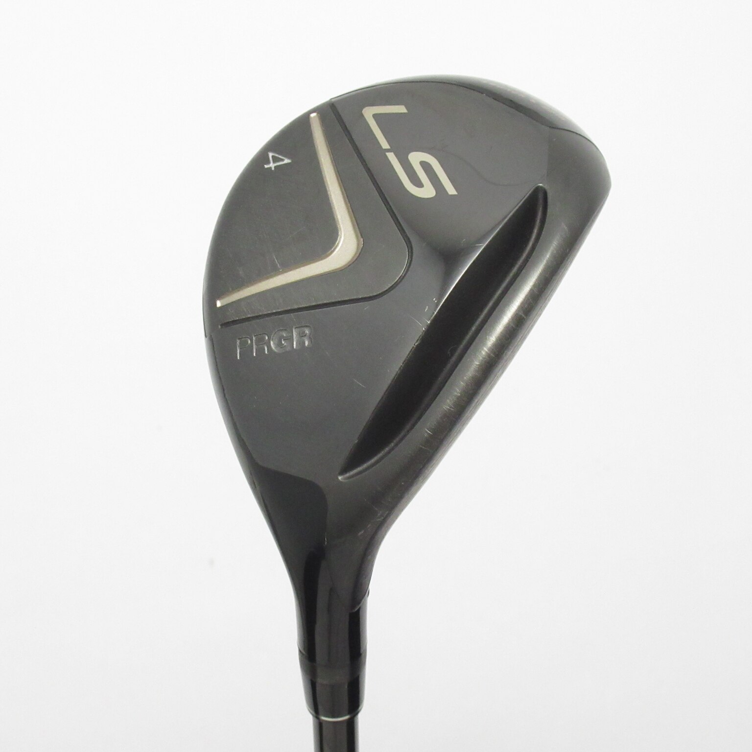 PRGR lS (2021) ユーティリティ 4u 23° 中古】LS ユーティリティ Speeder EVOLUTION for PRGR 23 SR CD