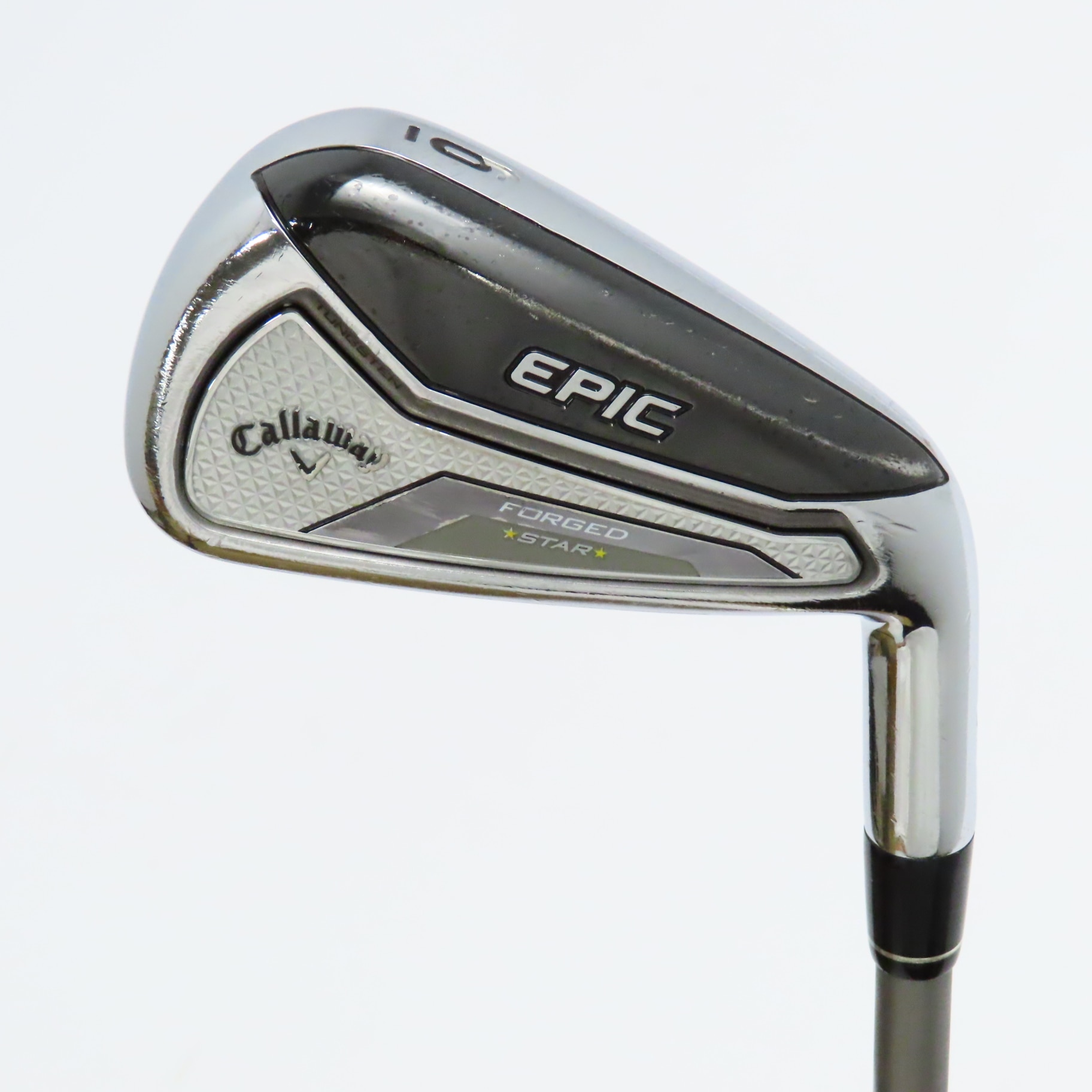 中古】EPIC FORGED STAR アイアン Speeder Evolution for