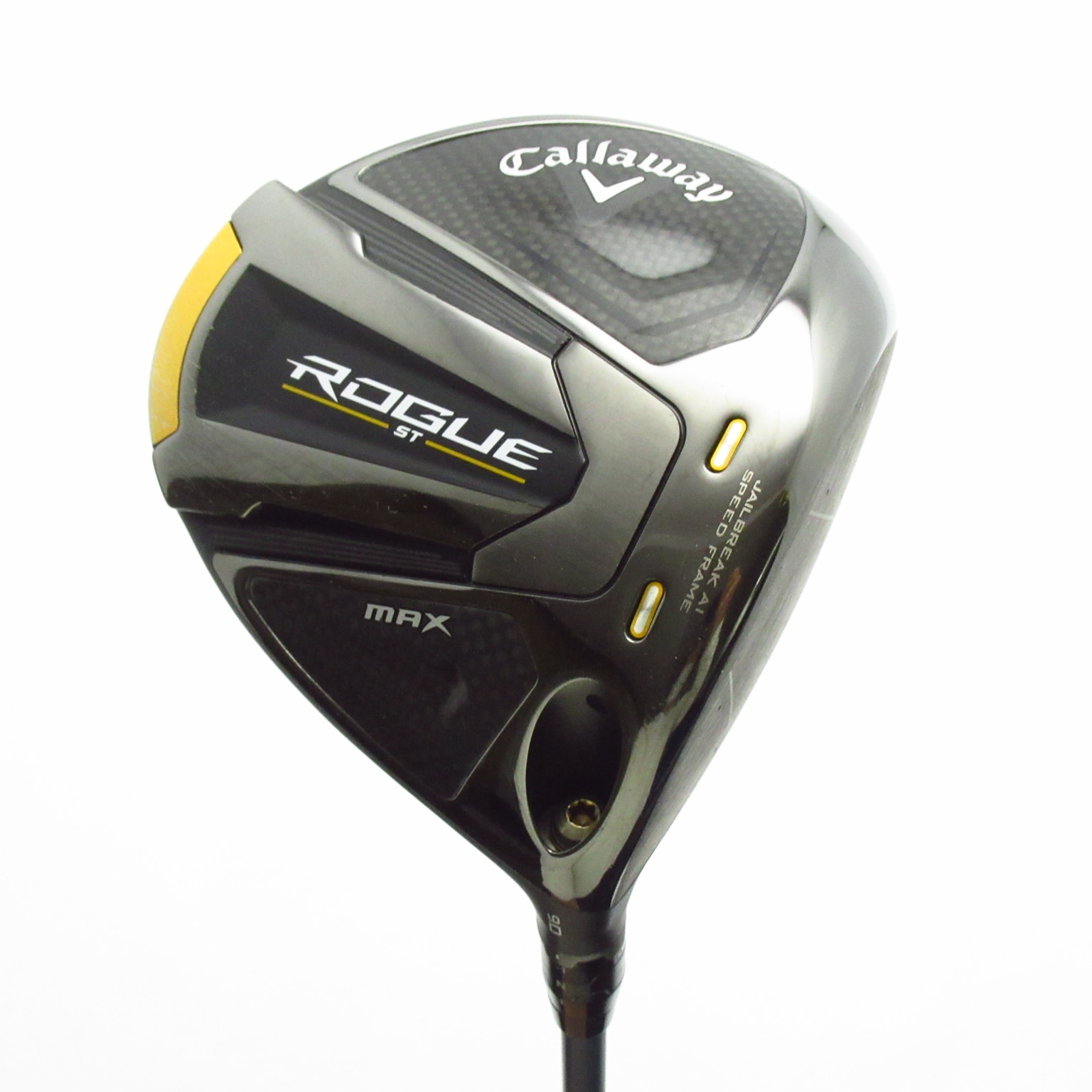 中古】ローグ ST MAX ドライバー VENTUS 5 for Callaway 9 SR CD