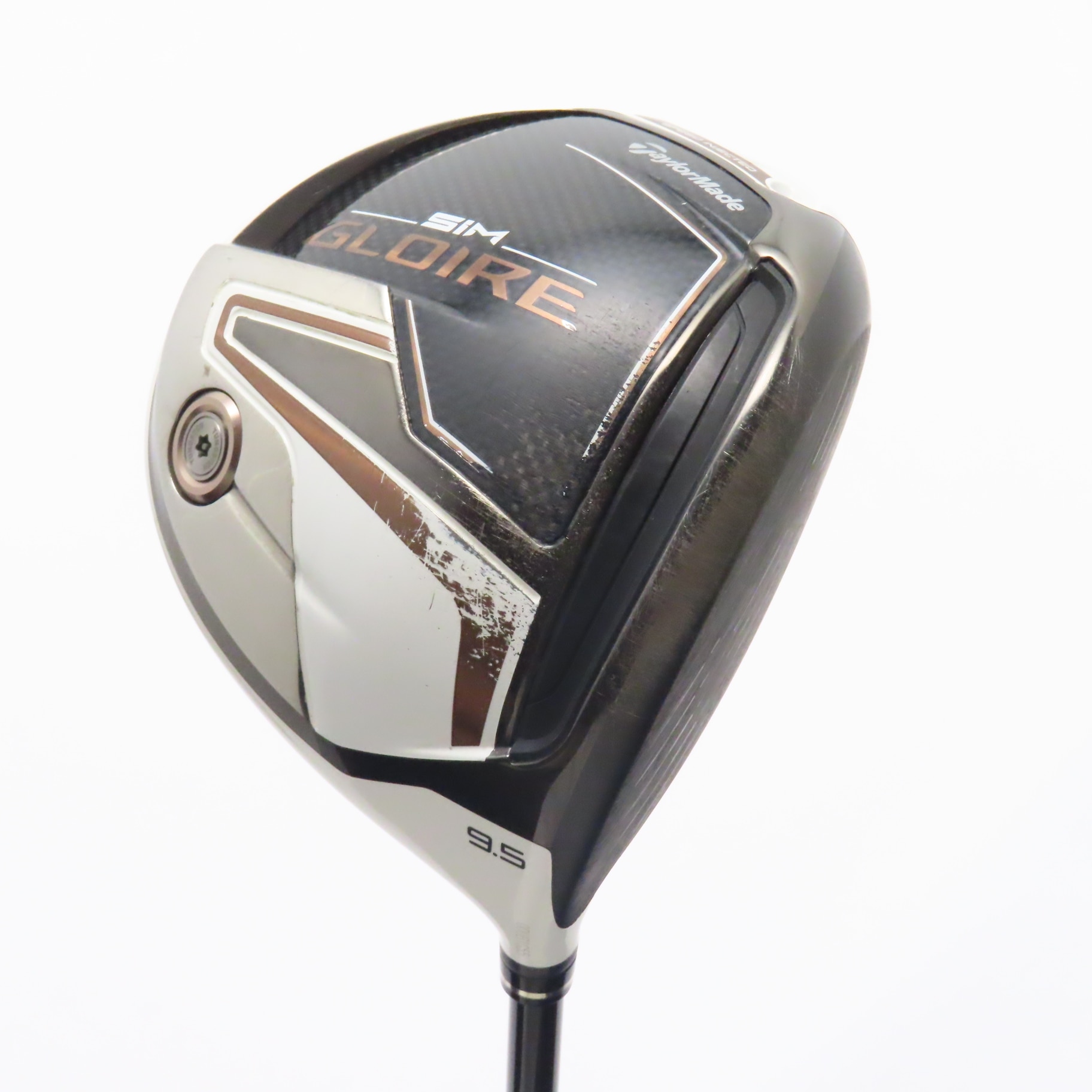 中古】SIM グローレ ドライバー Air Speeder TM 9.5 S CD