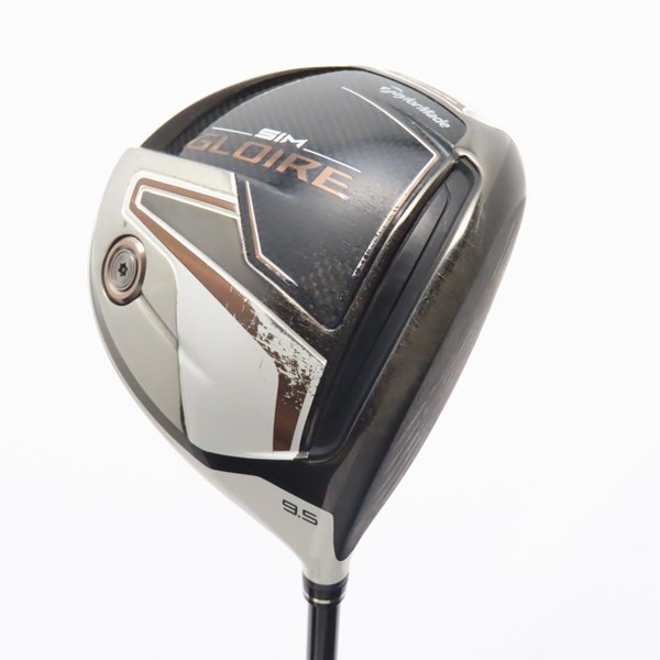 中古】SIM グローレ ドライバー Air Speeder TM 9.5 S CD(ドライバー 