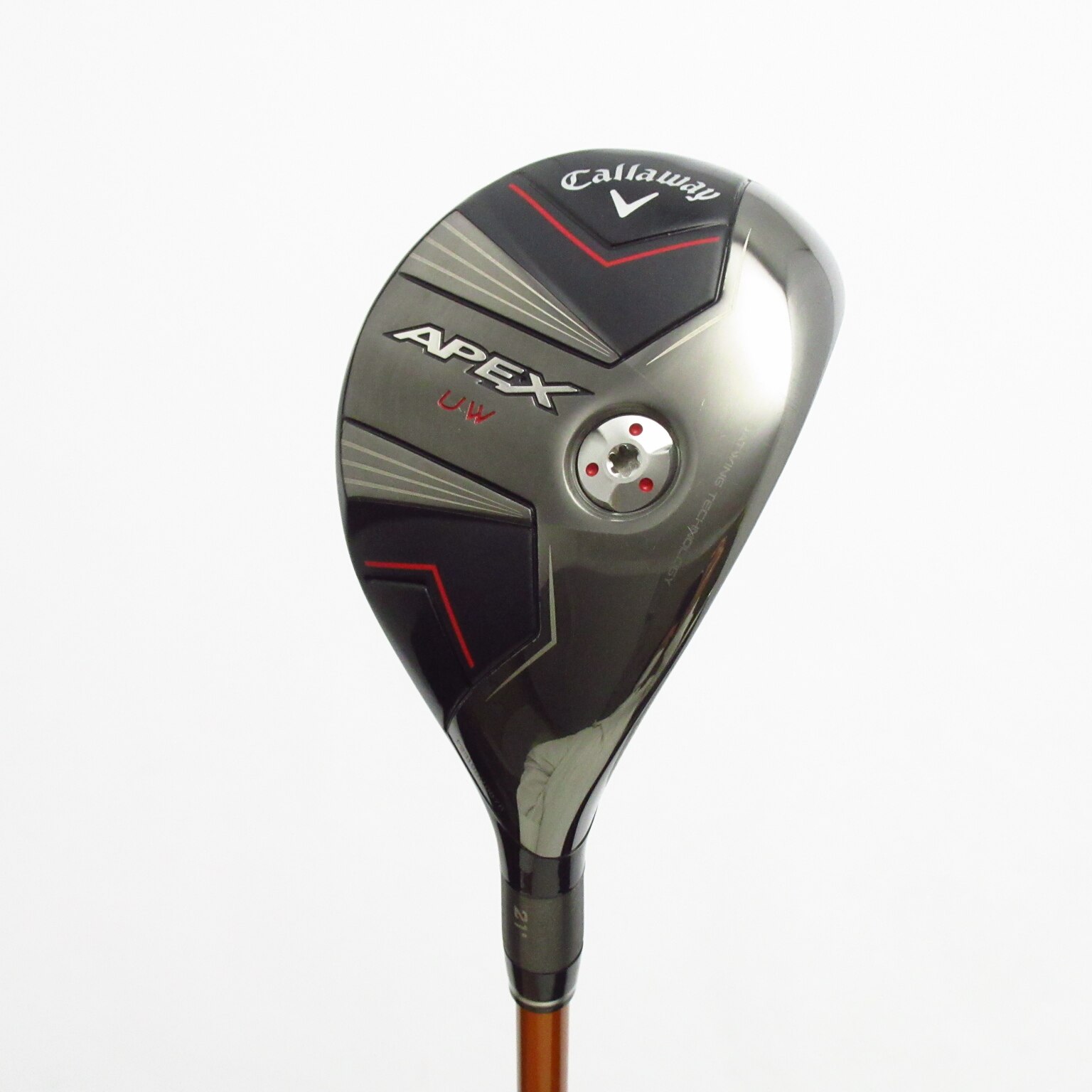 APEX UW ツアーAD DI 8S apex uw 19° ツアーAD DI 8s APEX UW