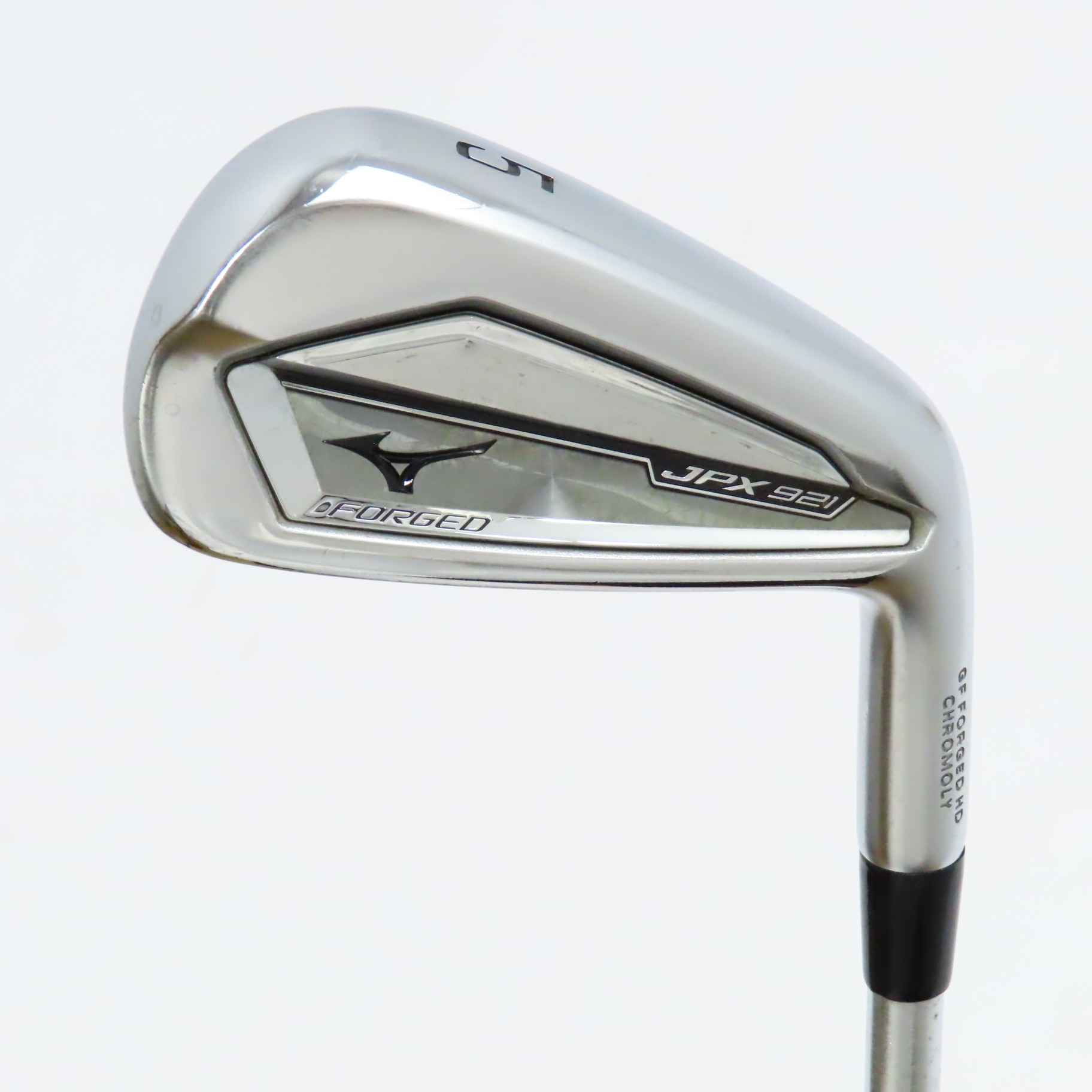 【美品】Mizuno JPX 921 アイアン 8本セット Mizuno JPX 921 アイアンセット 8本 ゴルフバッグ付き MIZUNO