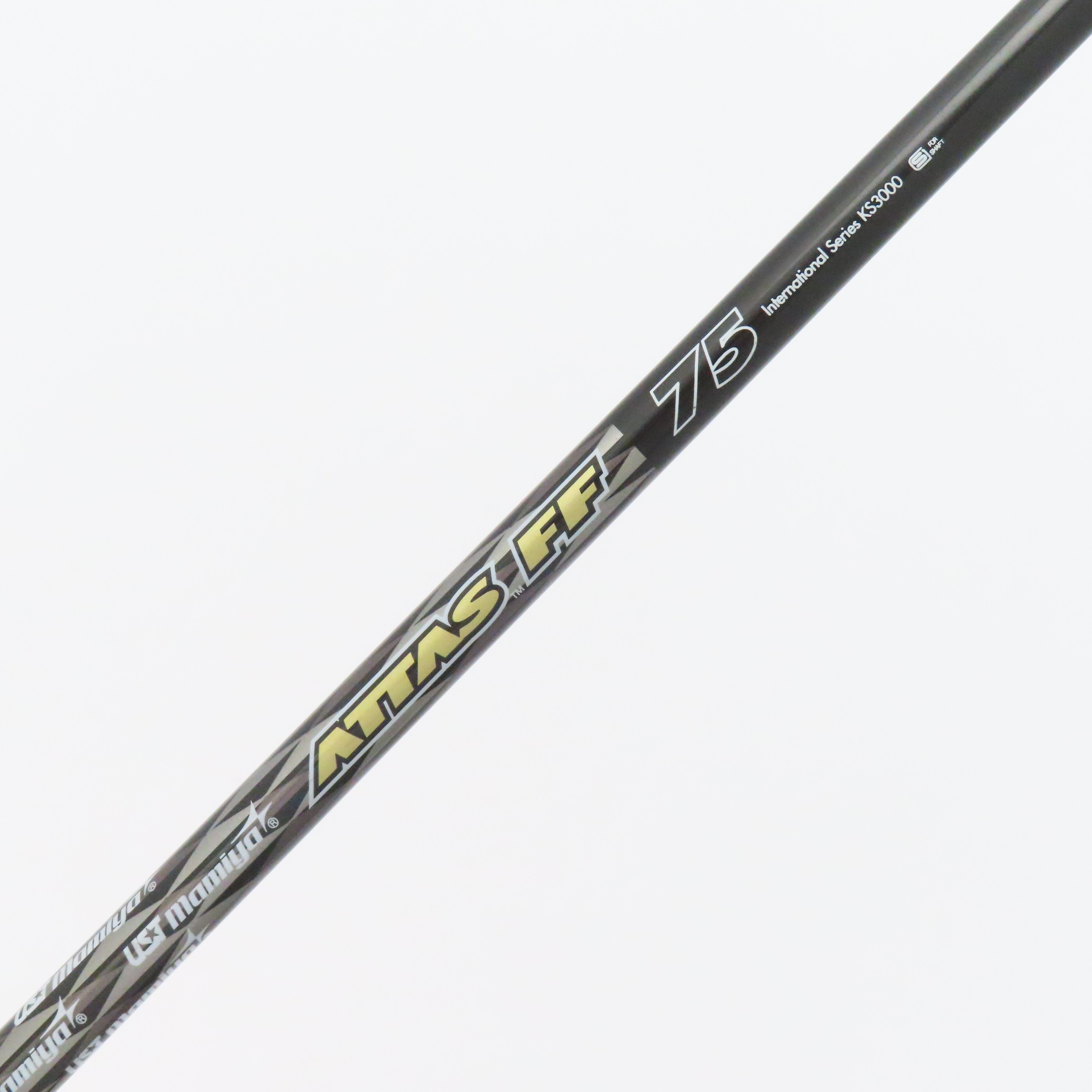 【中古ゴルフクラブ】ブリヂストン　TOUR B　ツアーB X-CBP アイアン ATTAS FF 75　シャフト：ATTAS FF 75 中古】ツアーB X-CBP アイアン ATTAS FF 75 25 設定無 C(アイアン