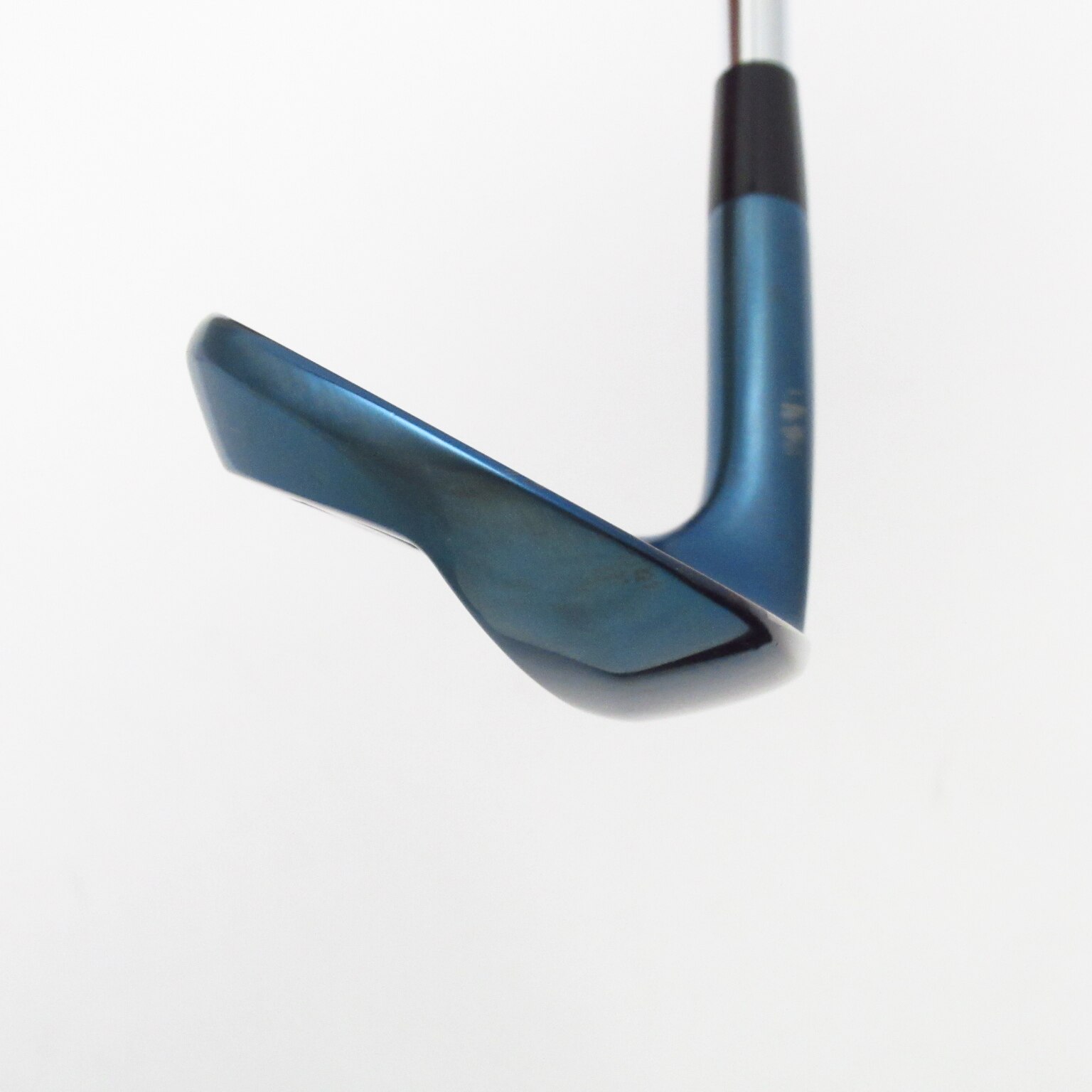 中古】Es21 ブルーIP仕上げ ウェッジ Dynamic Gold 120 58-08 WEDGE CD