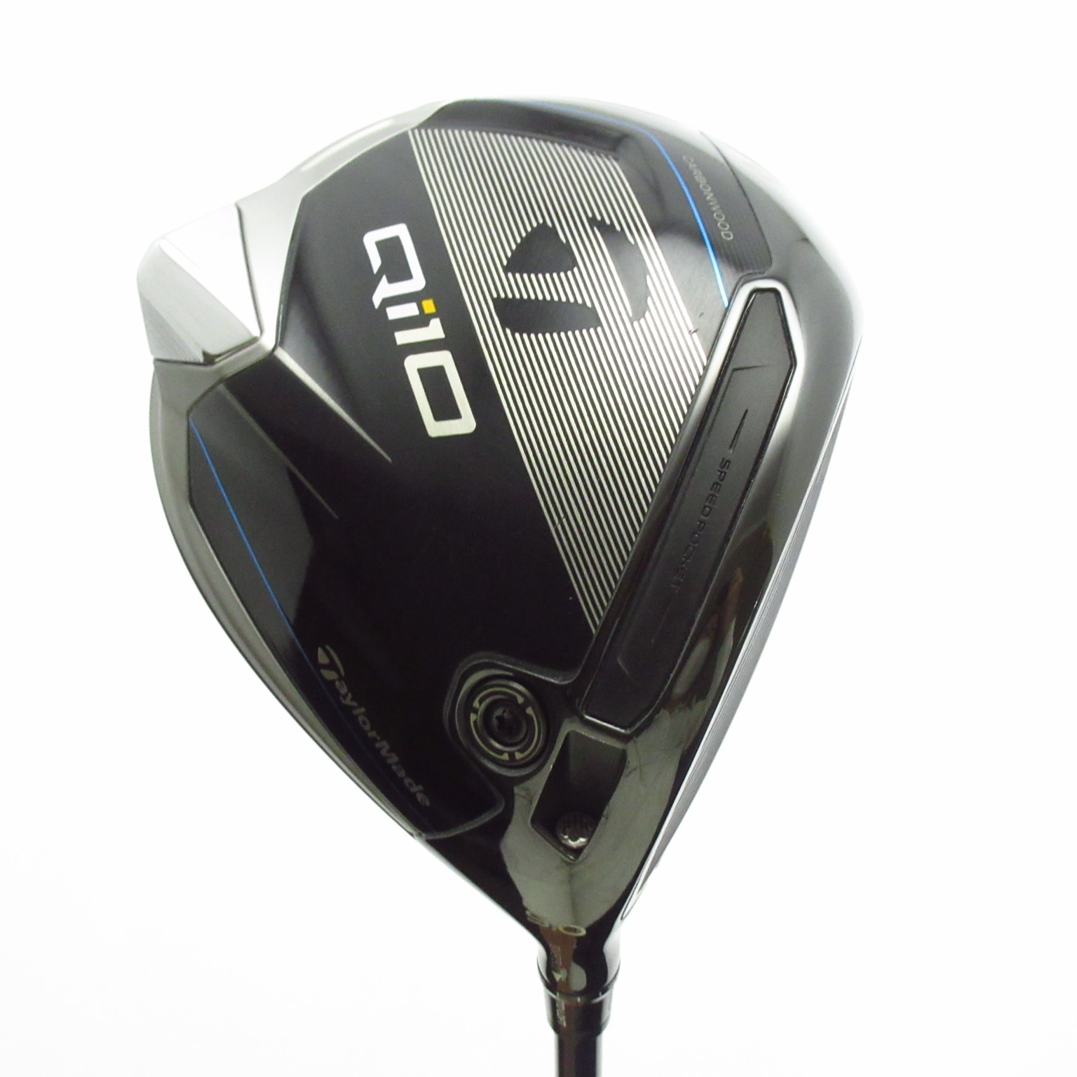 テーラーメイド Qi10 ドライバー Diamana Blue TM50 9 S 楽天市場】テーラーメイド(TAYLOR MADE) Qi10 9 TM50 S キュー