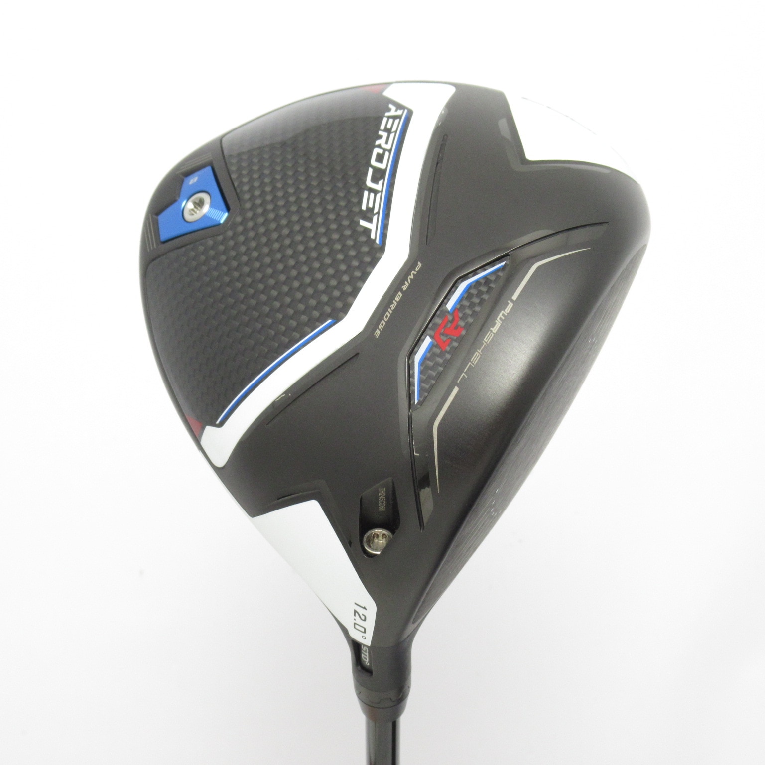 コブラ AEROJET エアロジェット ドライバー 　12度　SR 中古】エアロジェット ドライバー Speeder NX for cobra WHITE