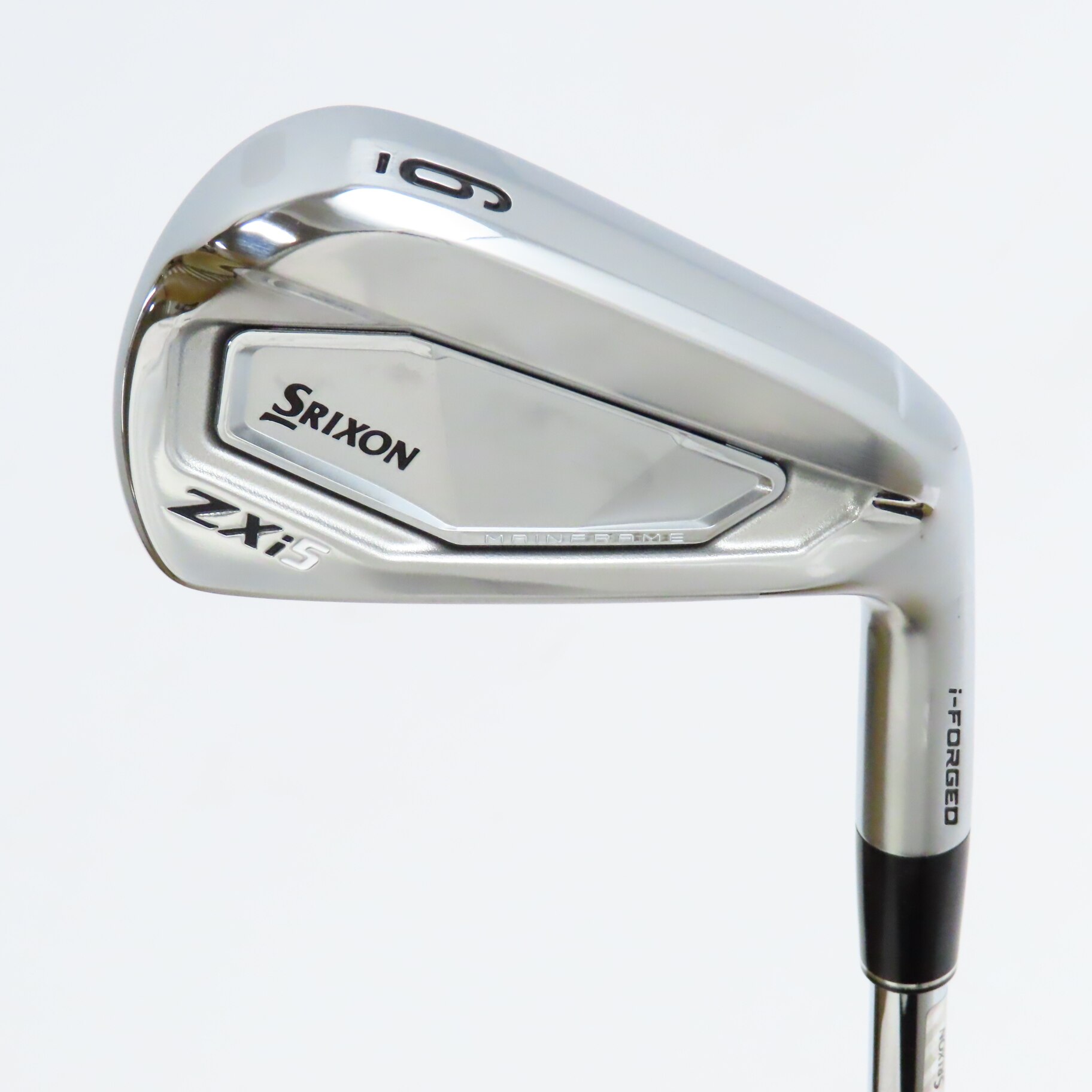 中古】スリクソン ZXi5 アイアン N.S.PRO 950GH neo 27 S BC