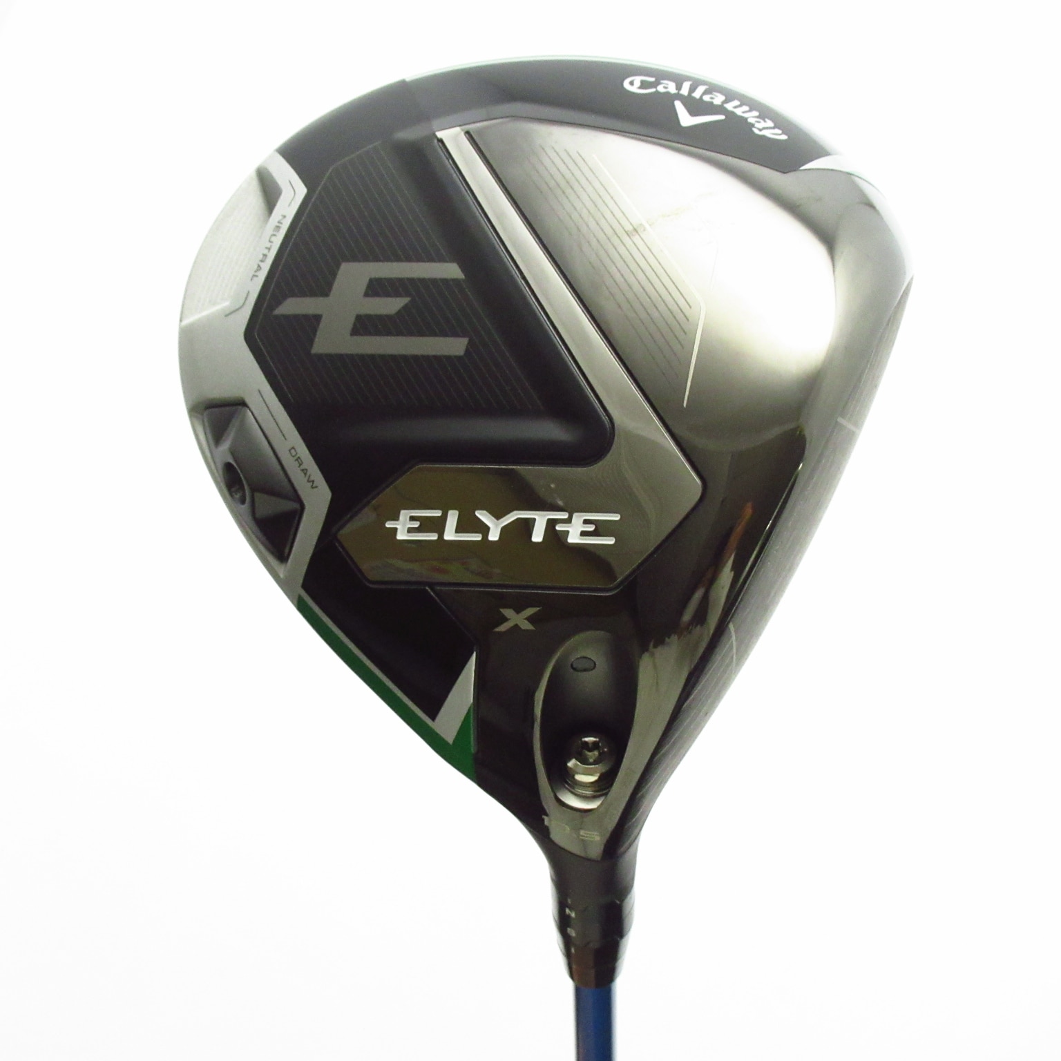 中古】エリート X ドライバー (キャロウェイ) エリート メンズ