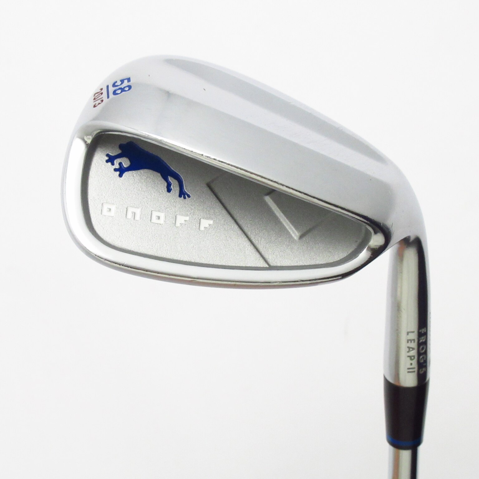 ONOFF FROG’S LEAP 2 2021 ＺＥＬＯＳ８ ONOFF Wedge Frog's Leap-Ⅱ, ONOFF
